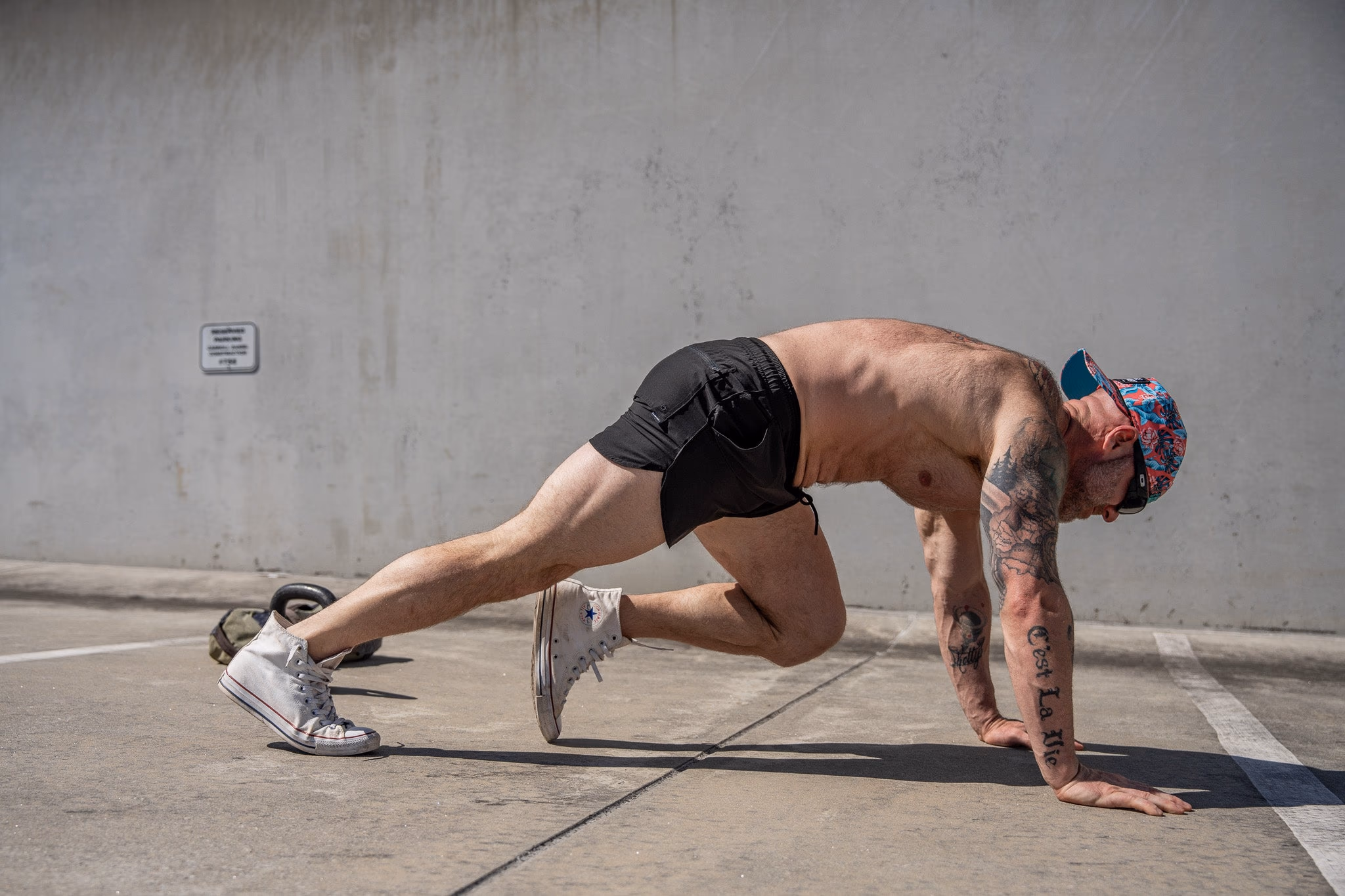 Built For The Tactical Athlete