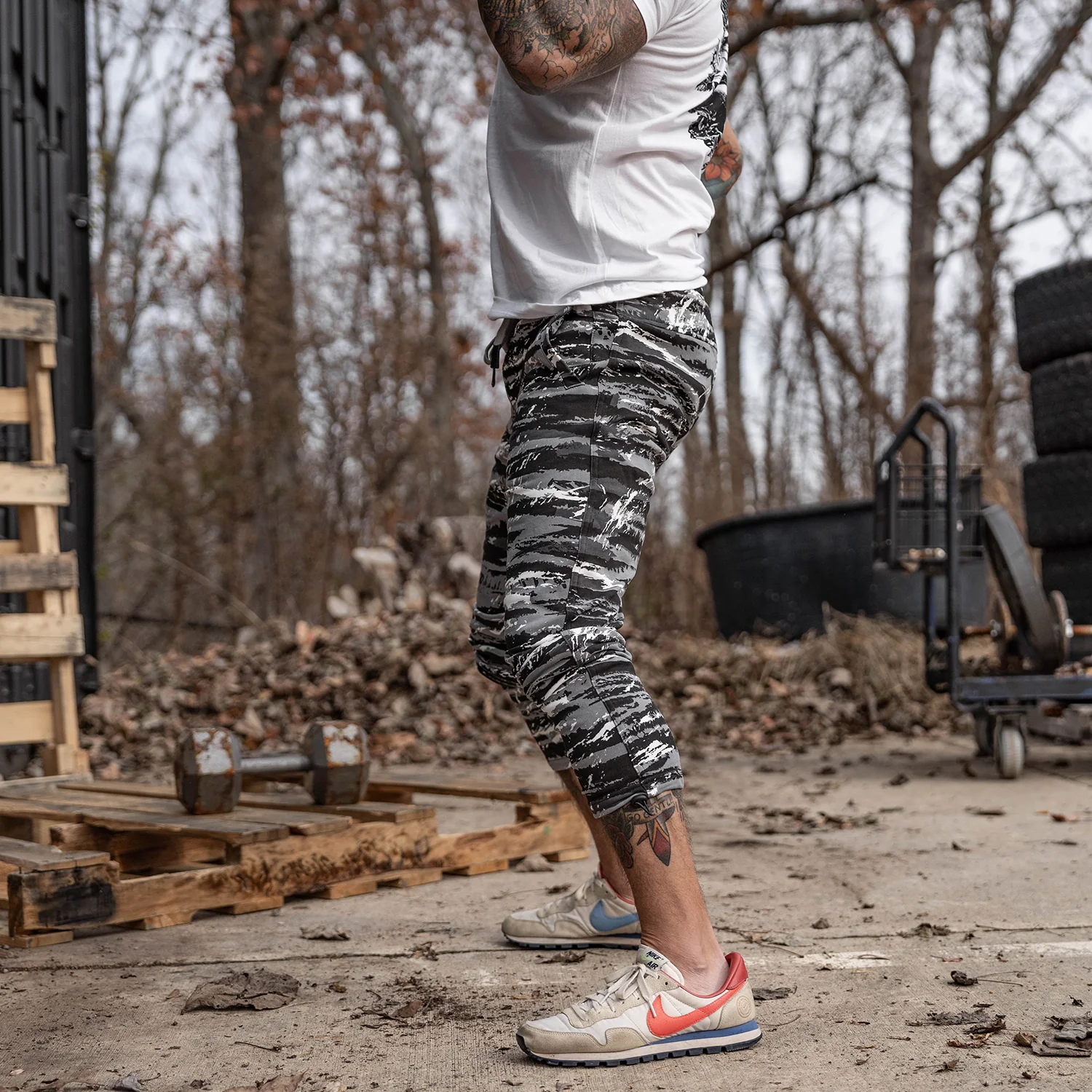 2.0 Men's Adjustable Performance Joggers - Image 32
