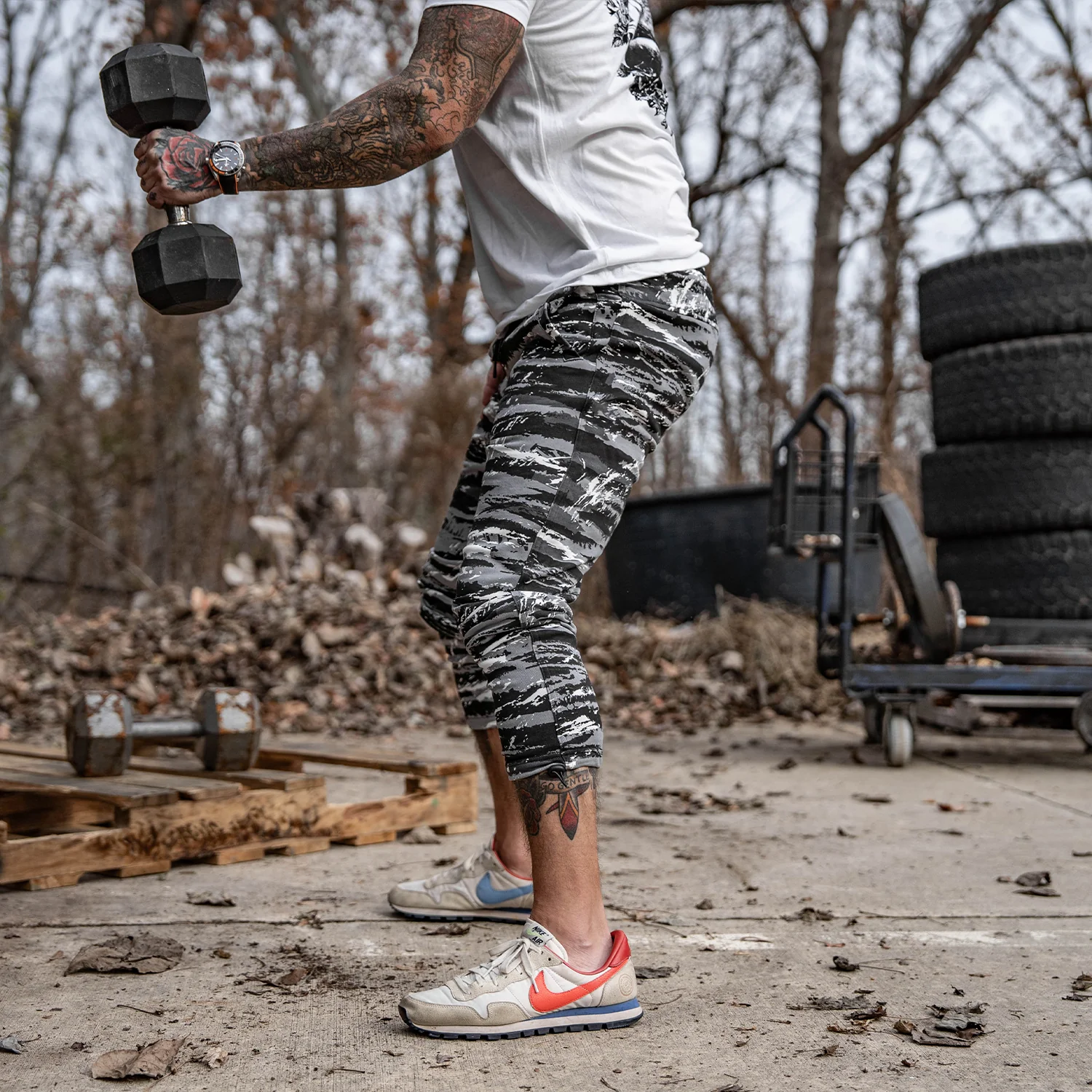 2.0 Men's Adjustable Performance Joggers - Image 34