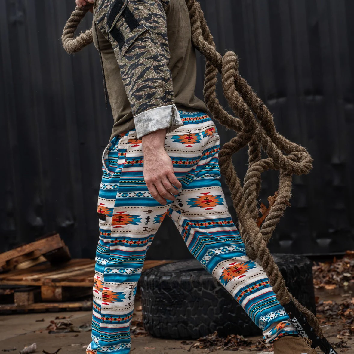 3.0 Men's Adjustable Performance Joggers - Image 10
