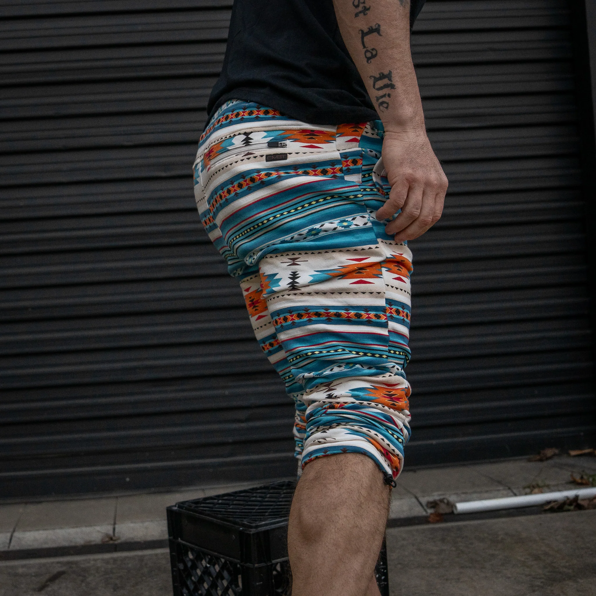 3.0 Men's Adjustable Performance Joggers - Image 11
