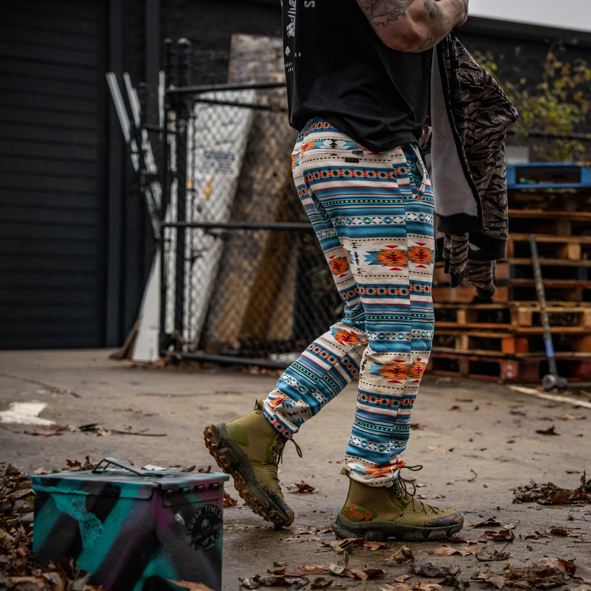 3.0 Men's Adjustable Performance Joggers - Image 2