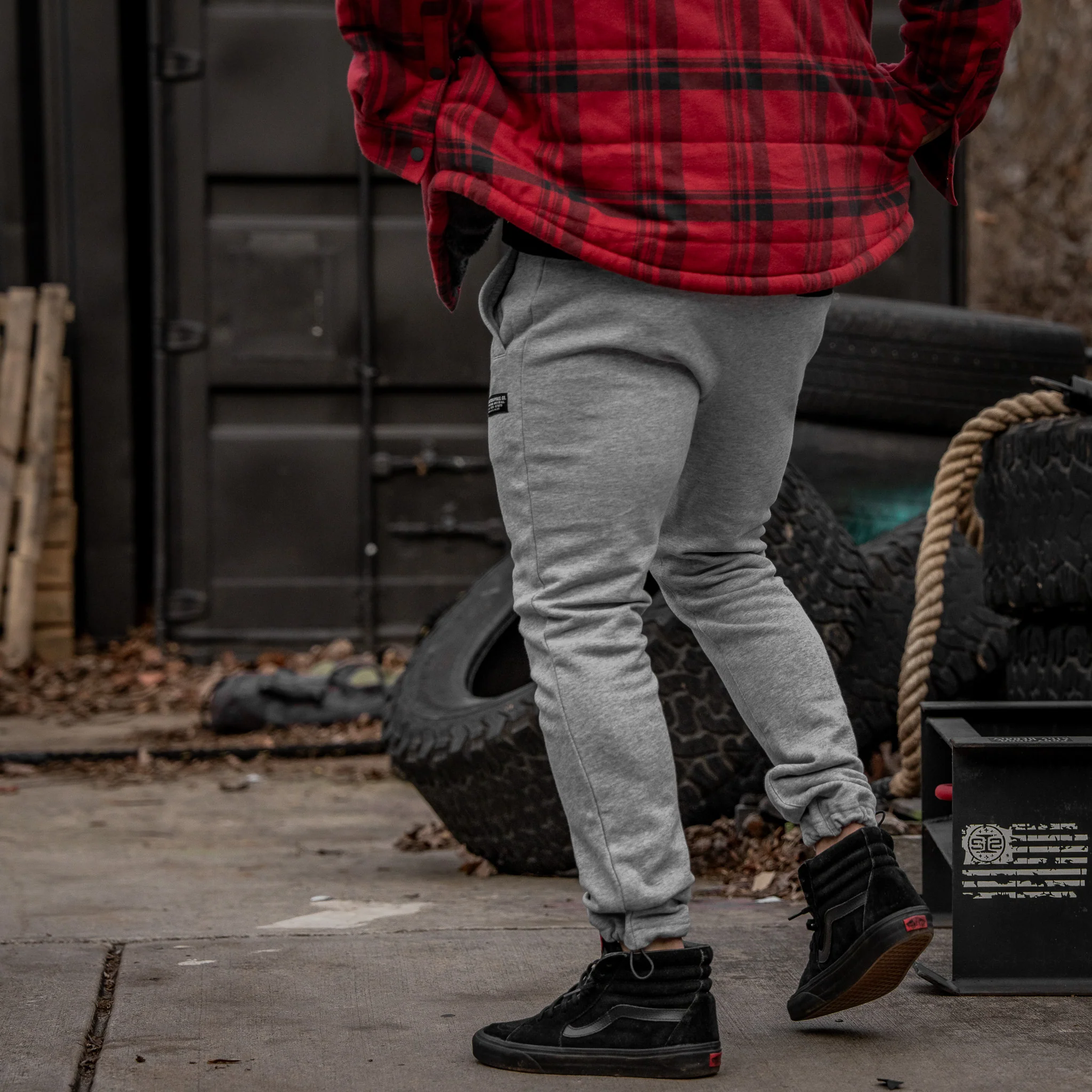 3.0 Men's Adjustable Performance Joggers - Image 41