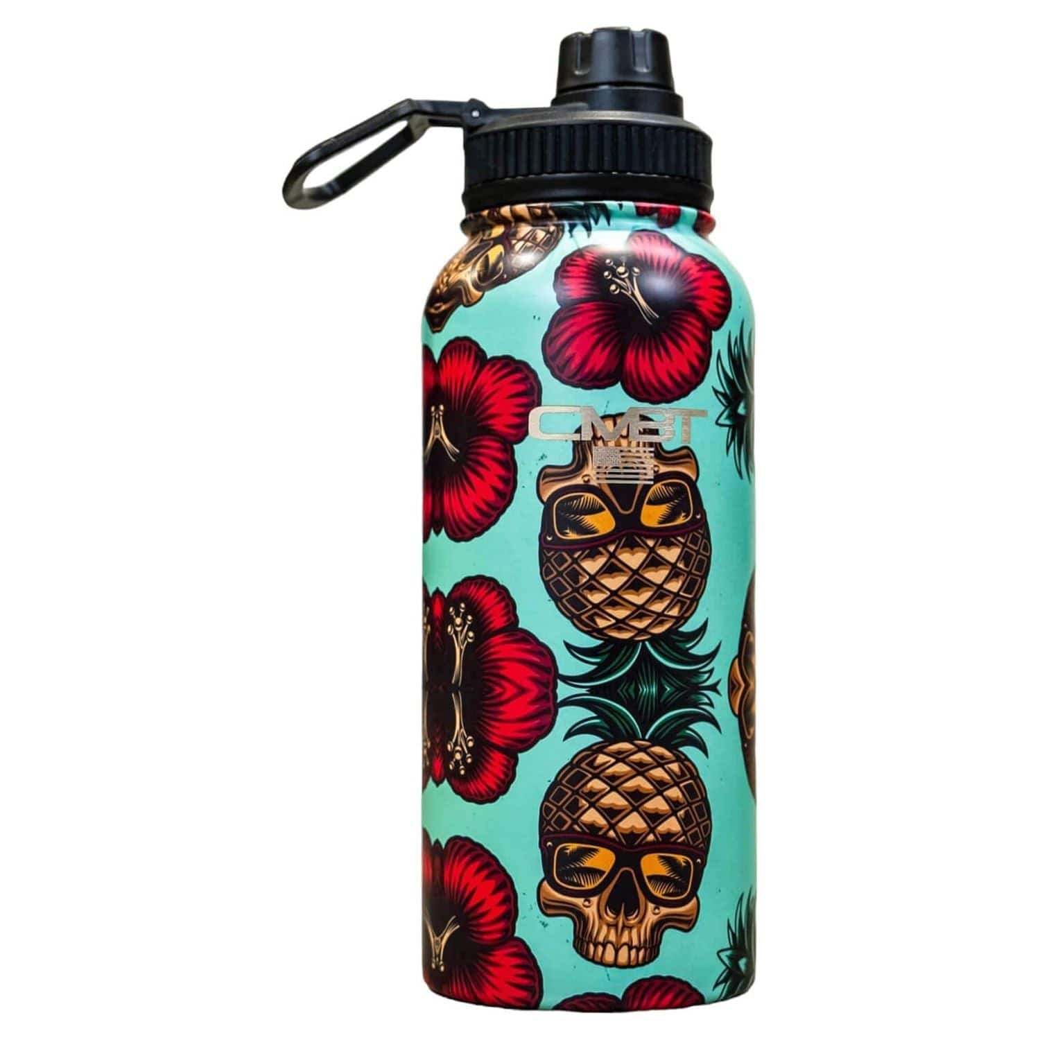 32oz Metal Hydration Bottle V2 | 24hr Insulated + Drink Port - Image 14