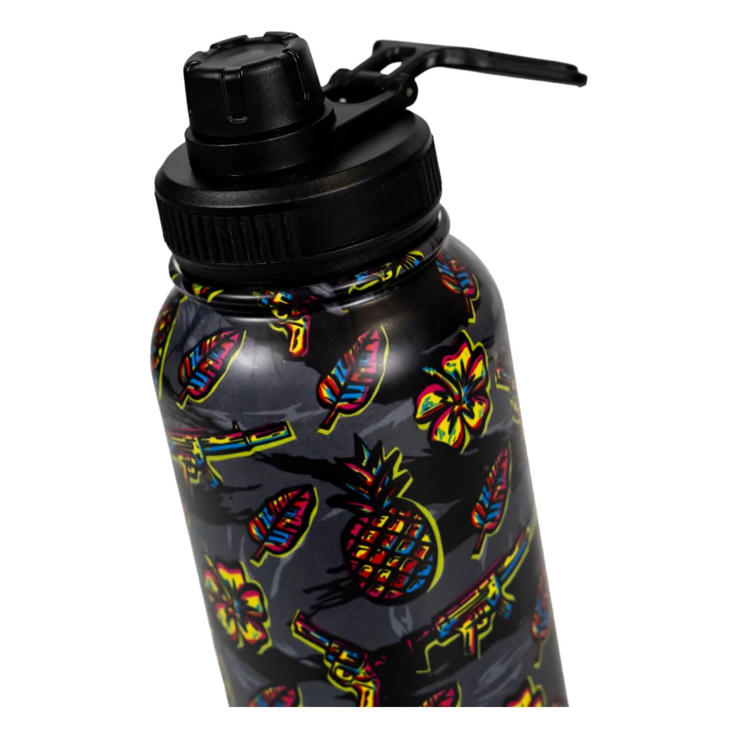 32oz Metal Hydration Bottle V2 | 24hr Insulated + Drink Port - Image 38