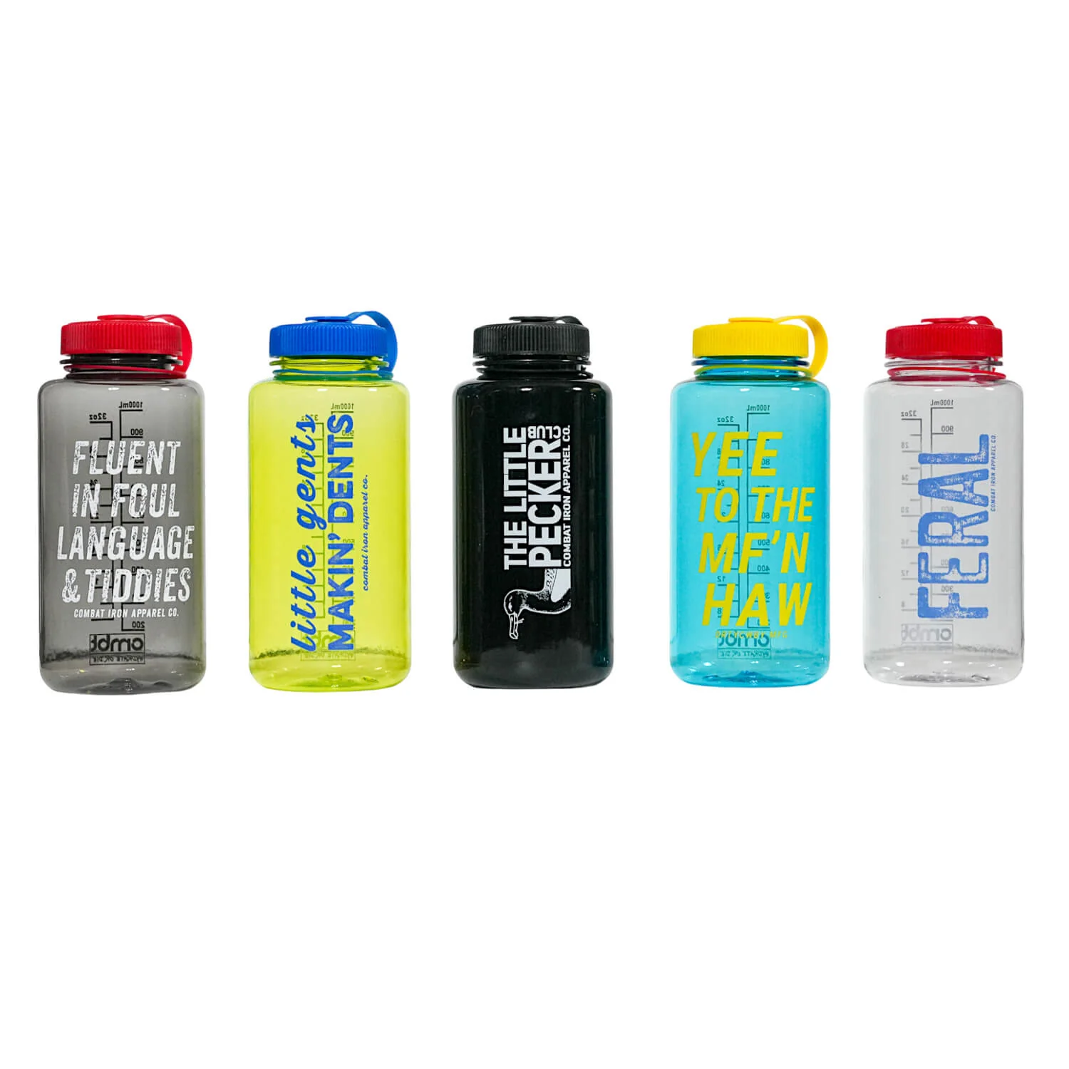 32oz Wide Mouth Water Bottle - Image 10