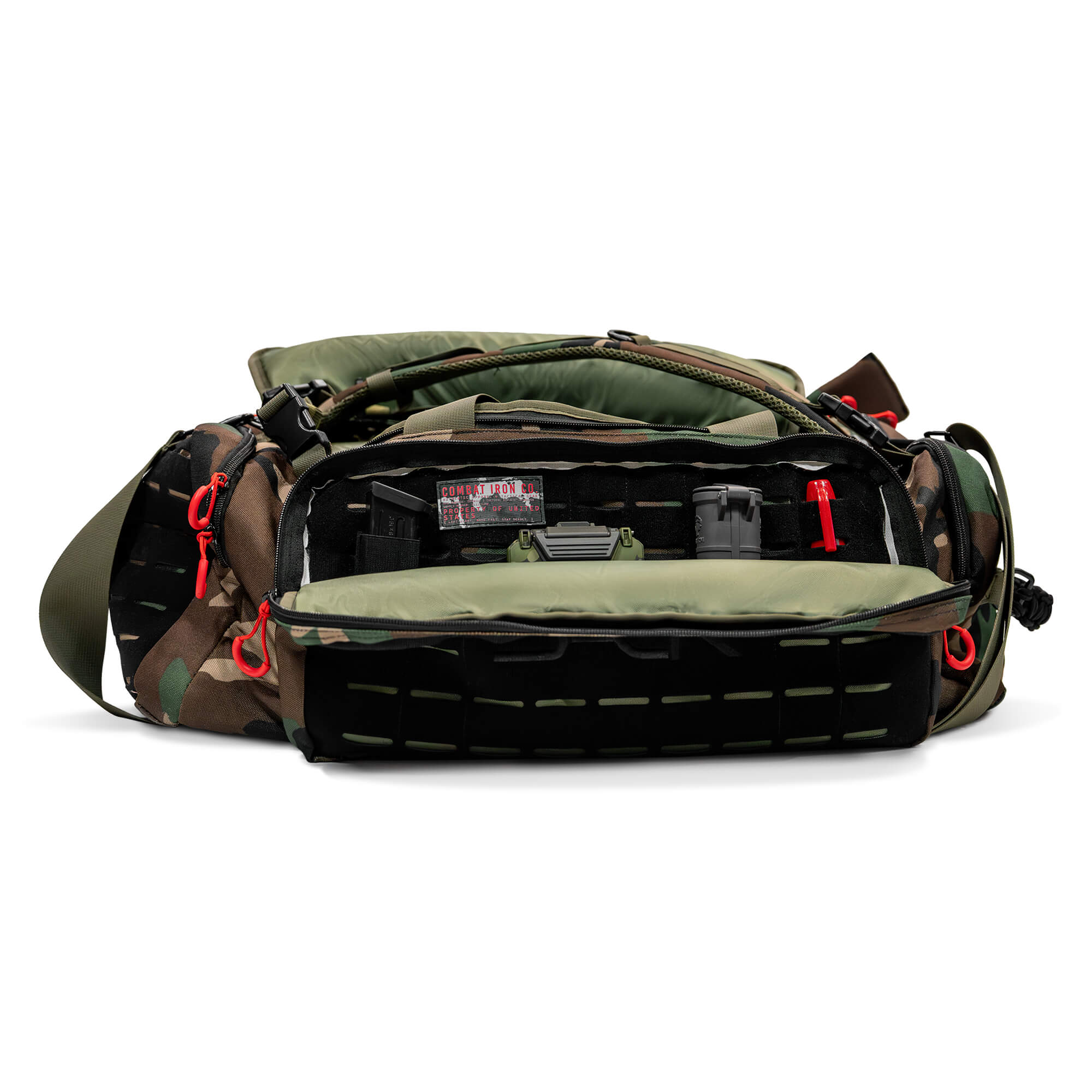 50L Sack™ Duffle Hybrid Double Carry Bag - Image 11