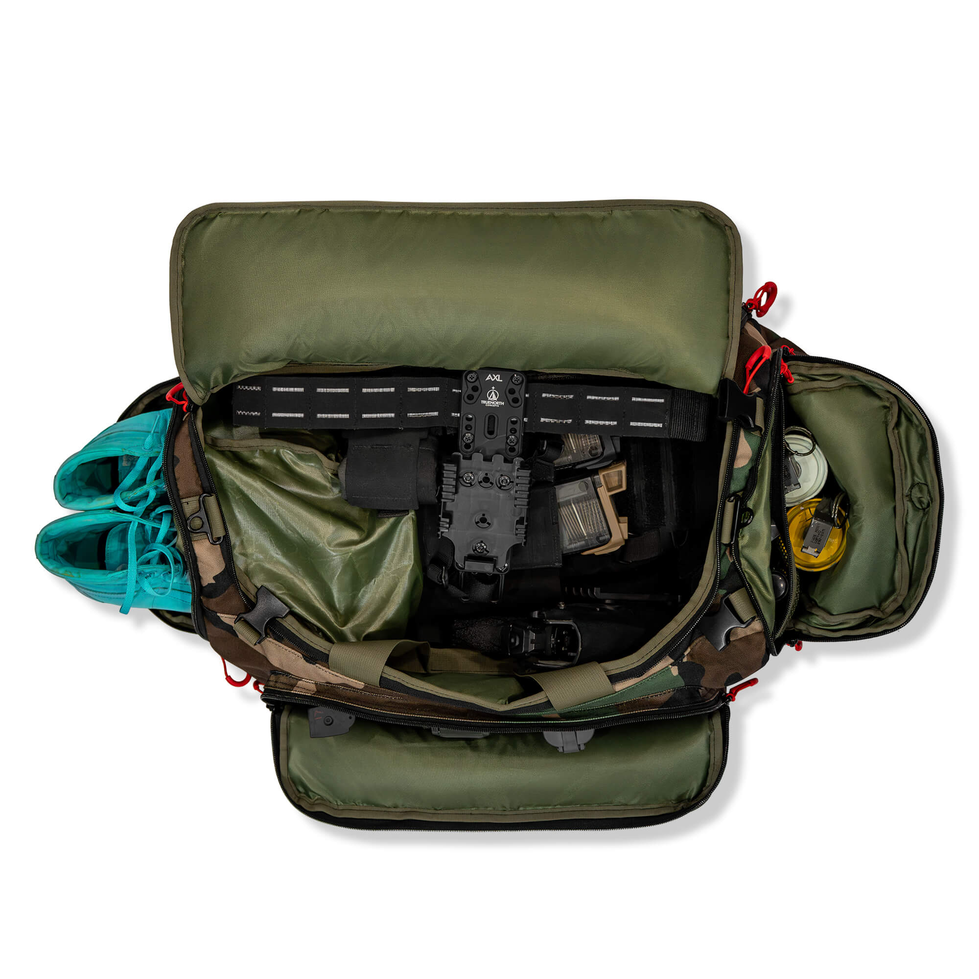 50L Sack™ Duffle Hybrid Double Carry Bag - Image 12