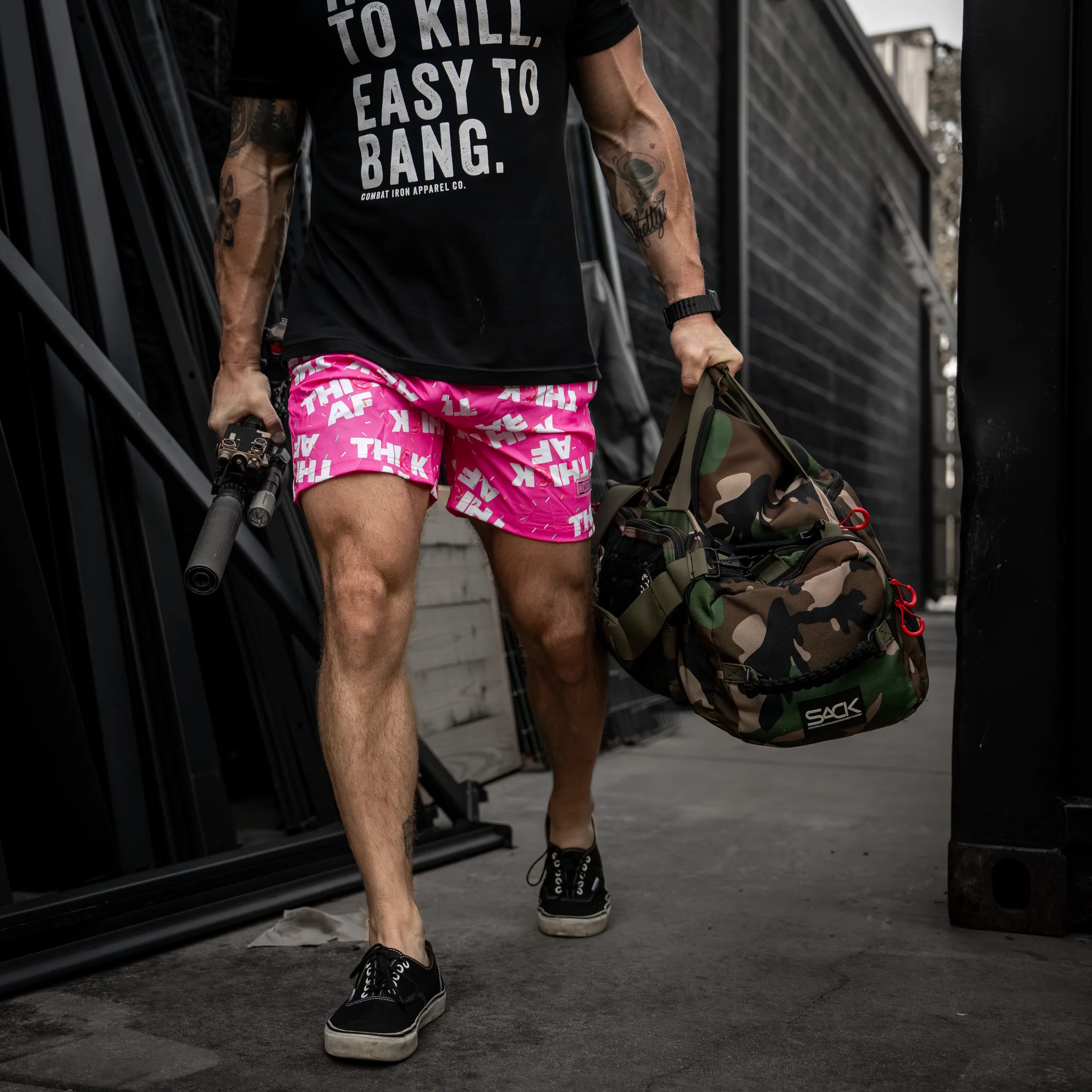 50L Sack™ Duffle Hybrid Double Carry Bag - Image 21
