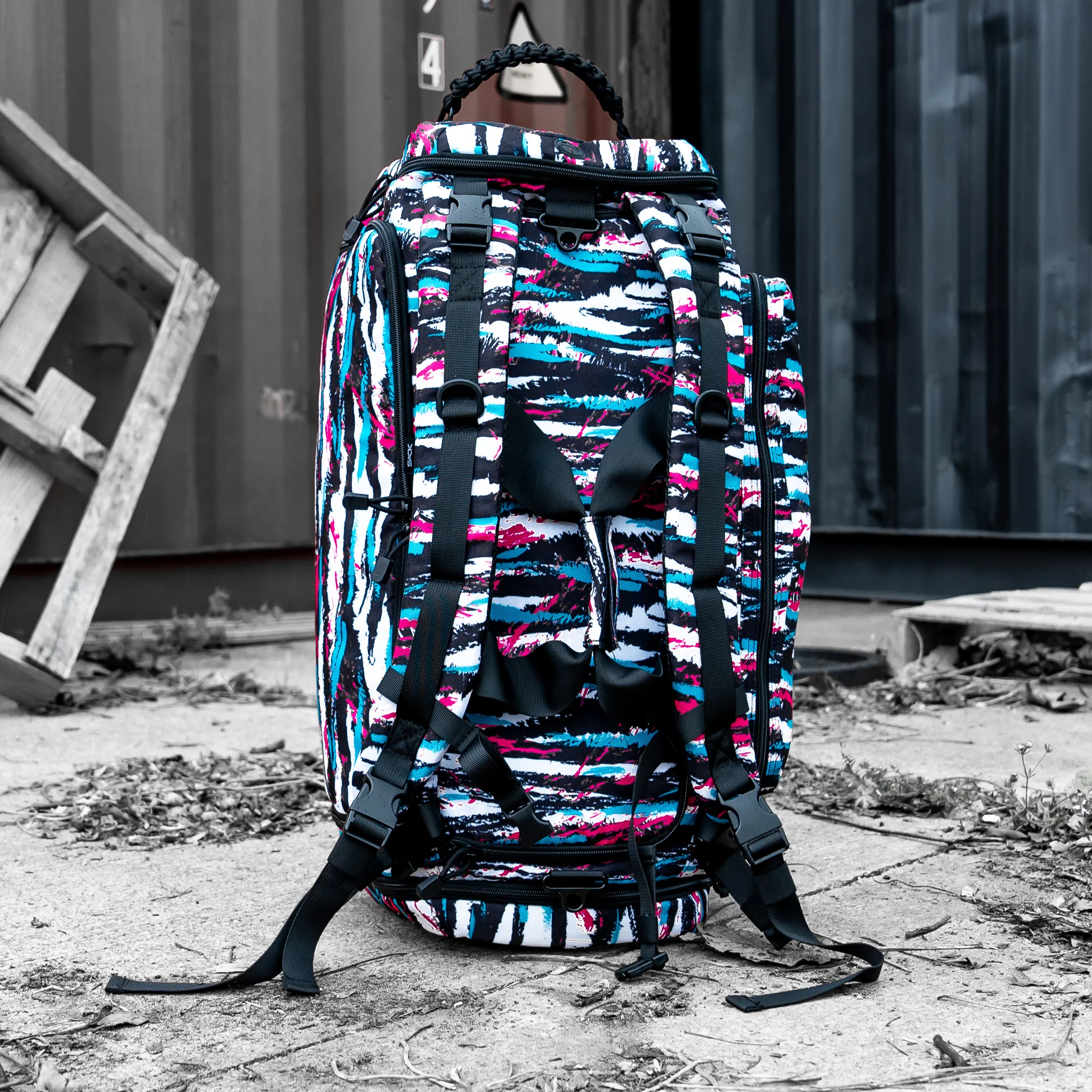 50L Sack™ Duffle Hybrid Double Carry Bag - Image 29