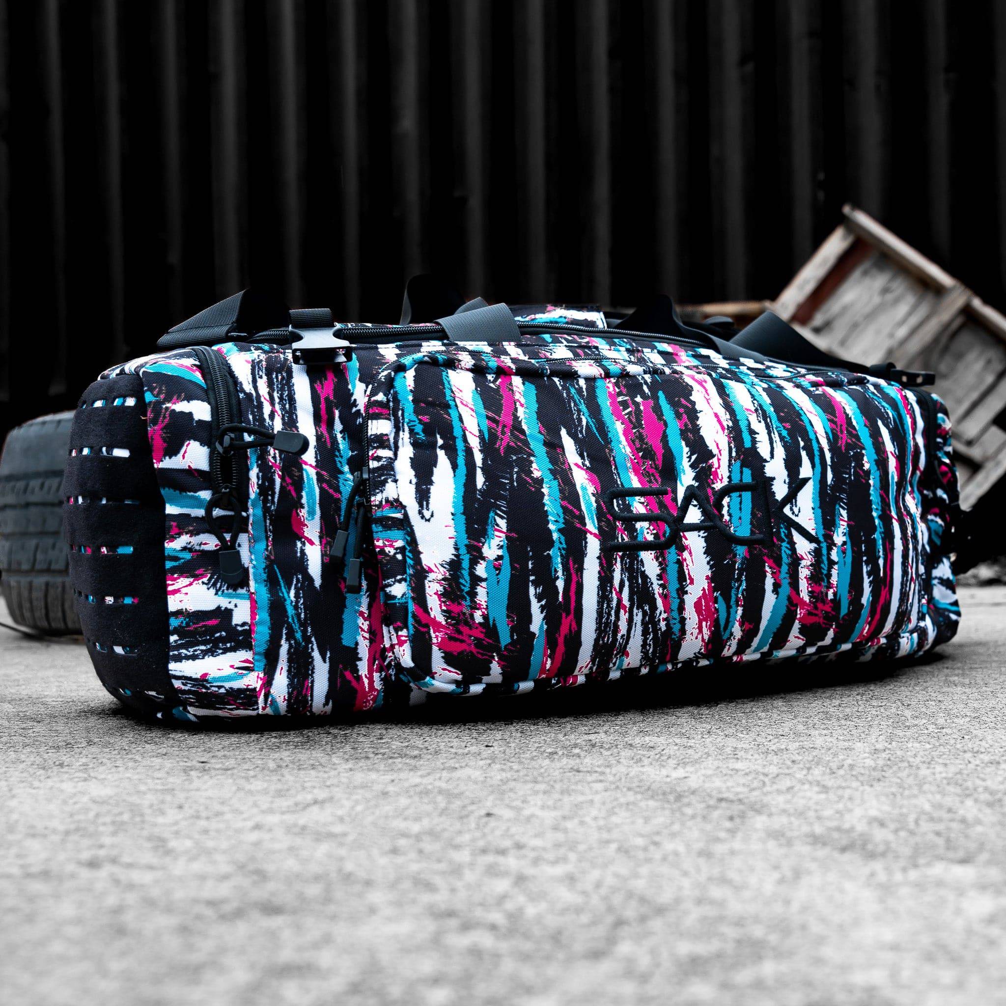 50L Sack™ Duffle Hybrid Double Carry Bag - Image 33