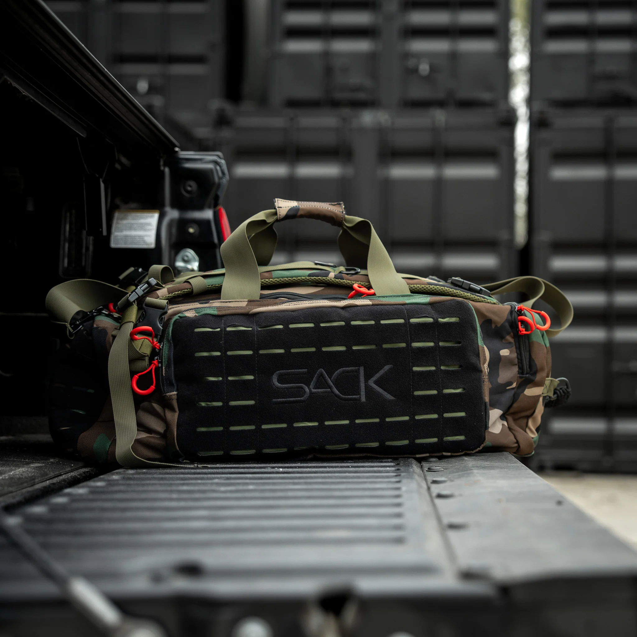 50L Sack™ Duffle Hybrid Double Carry Bag - Image 42