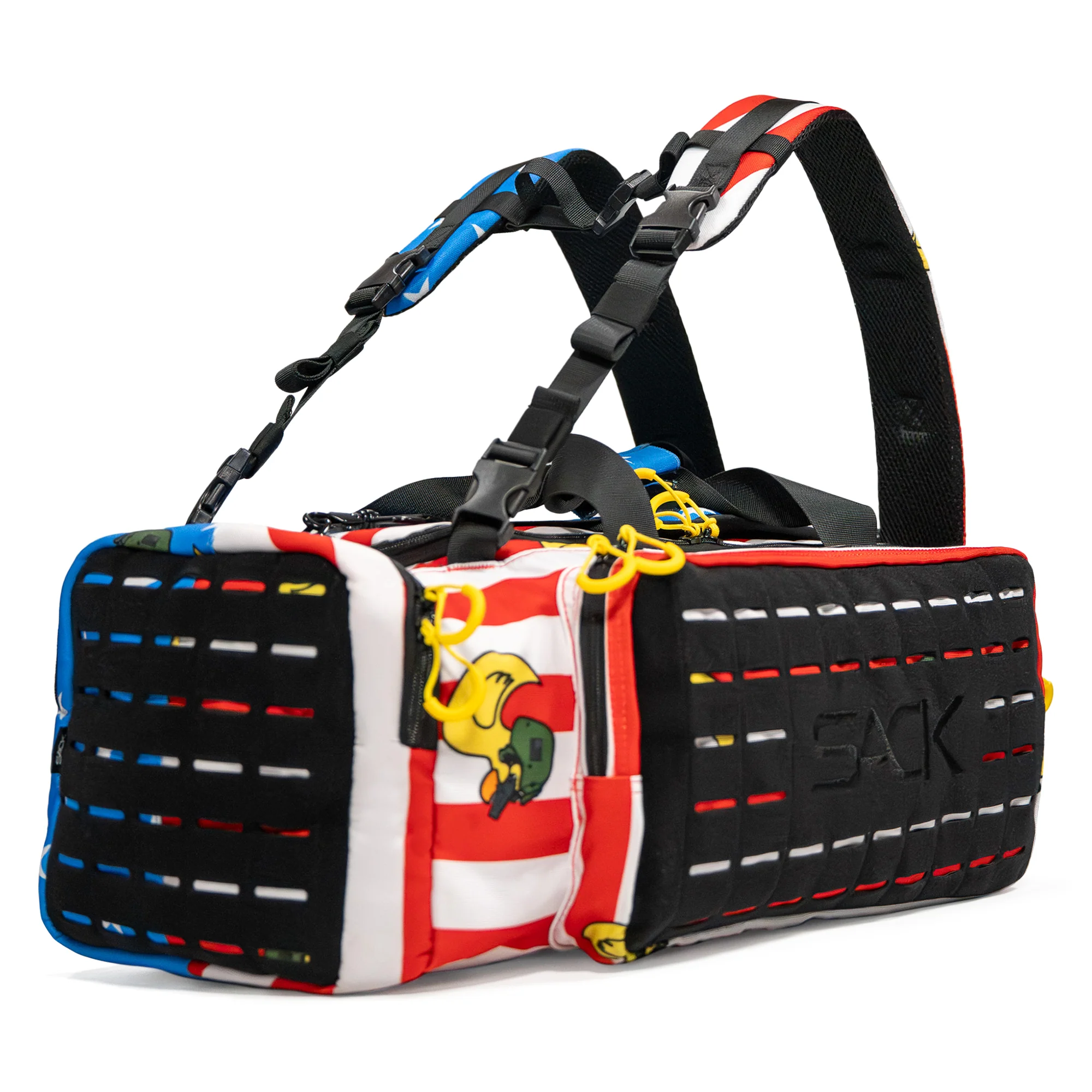 50L Sack™ Duffle Hybrid Double Carry Bag - Image 48