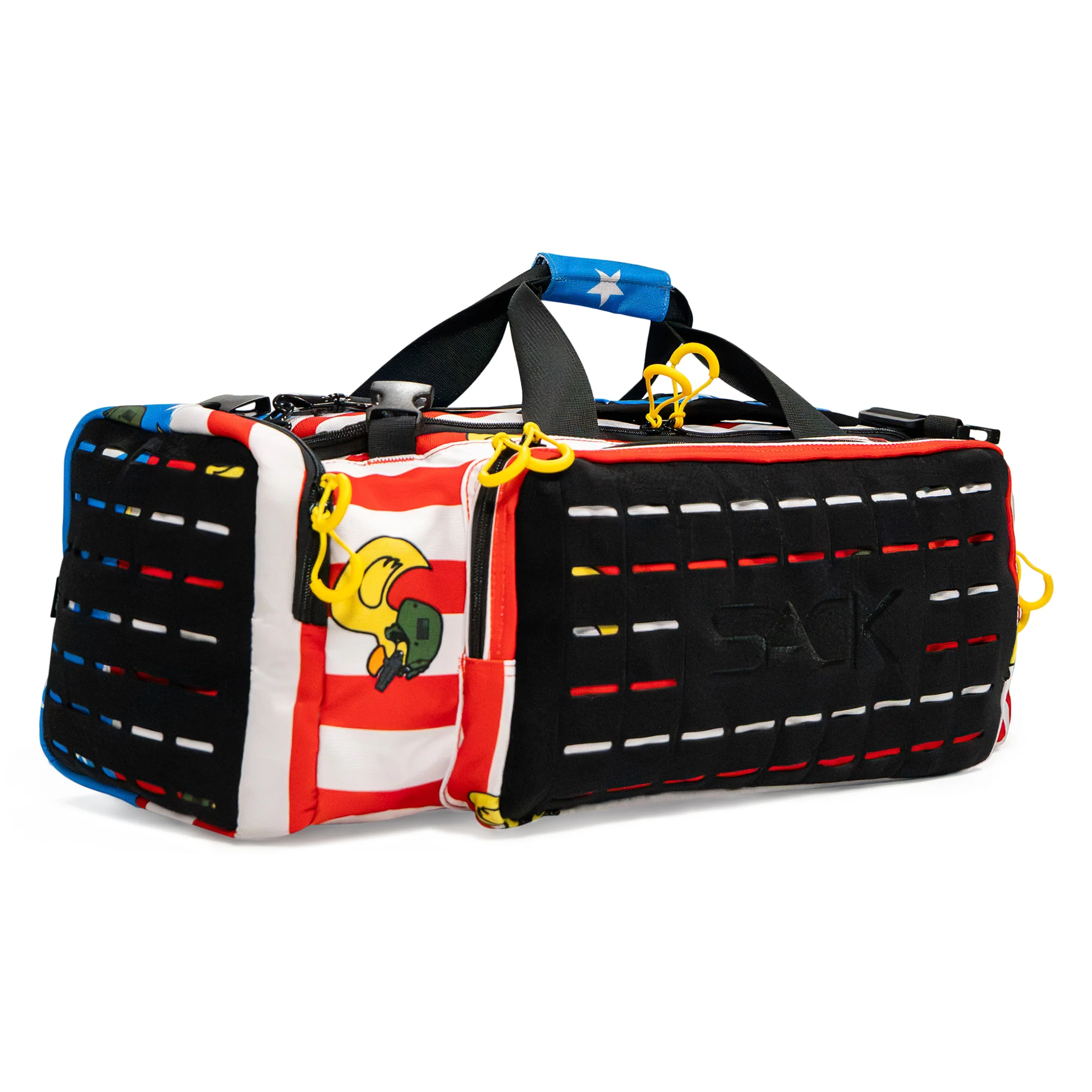 50L Sack™ Duffle Hybrid Double Carry Bag - Image 49