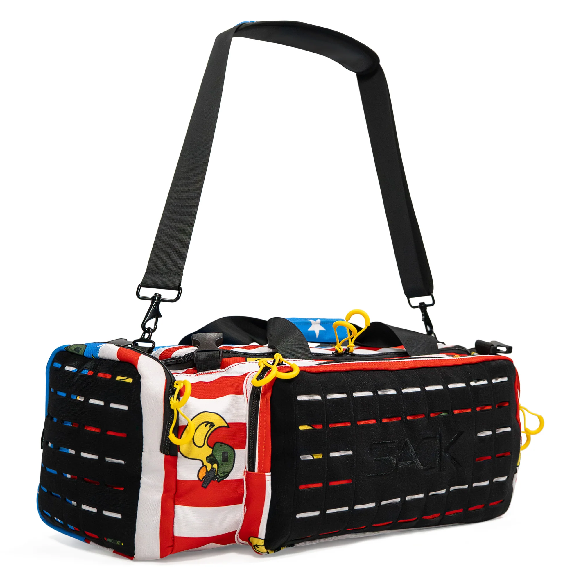50L Sack™ Duffle Hybrid Double Carry Bag - Image 54