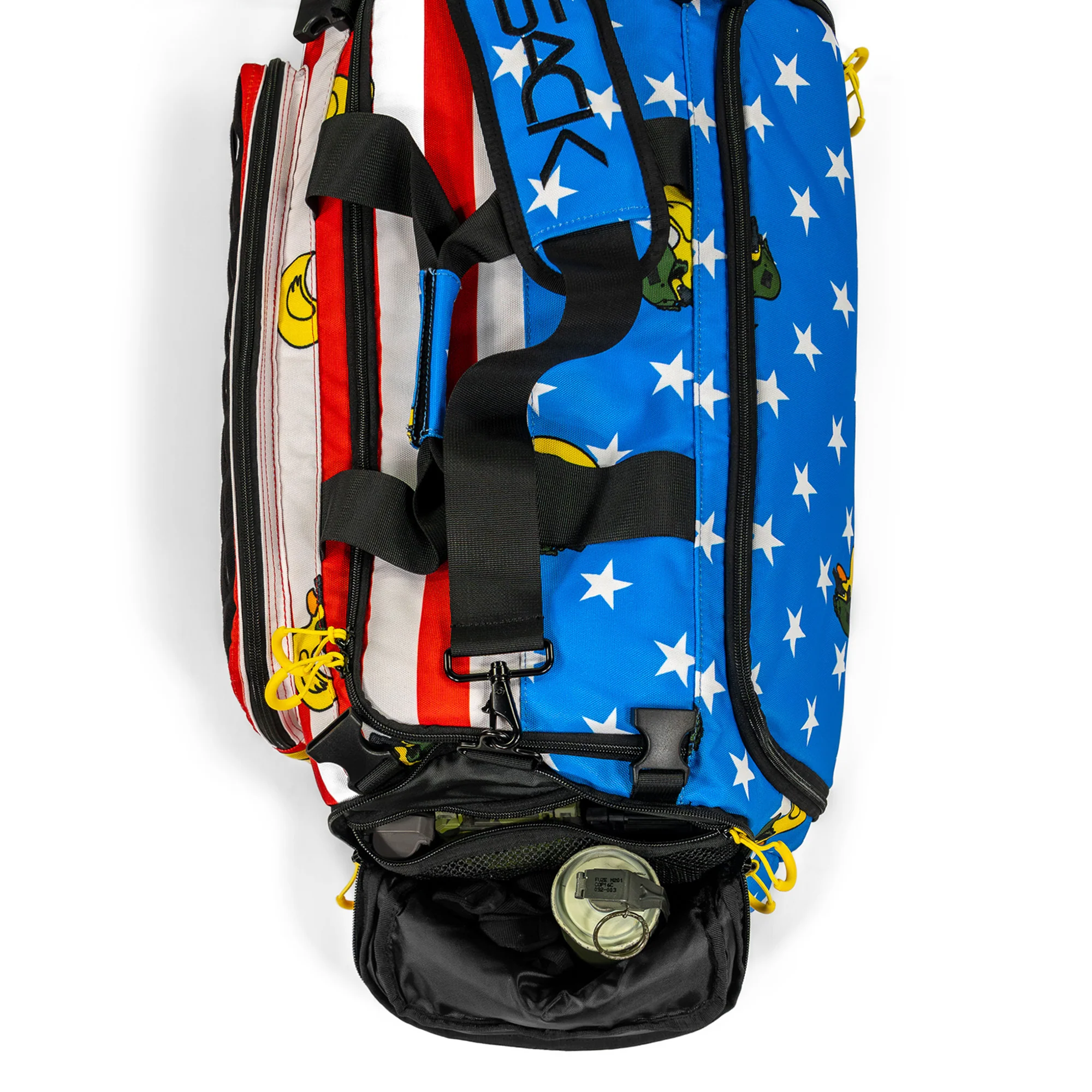 50L Sack™ Duffle Hybrid Double Carry Bag - Image 55