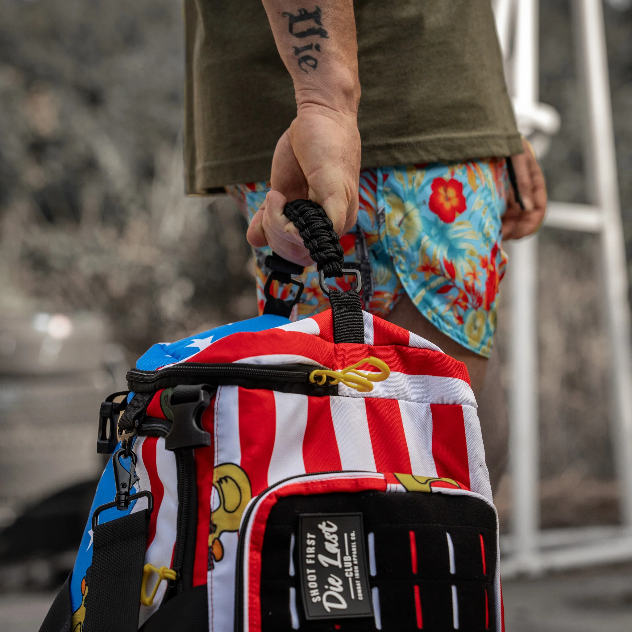 50L Sack™ Duffle Hybrid Double Carry Bag - Image 68