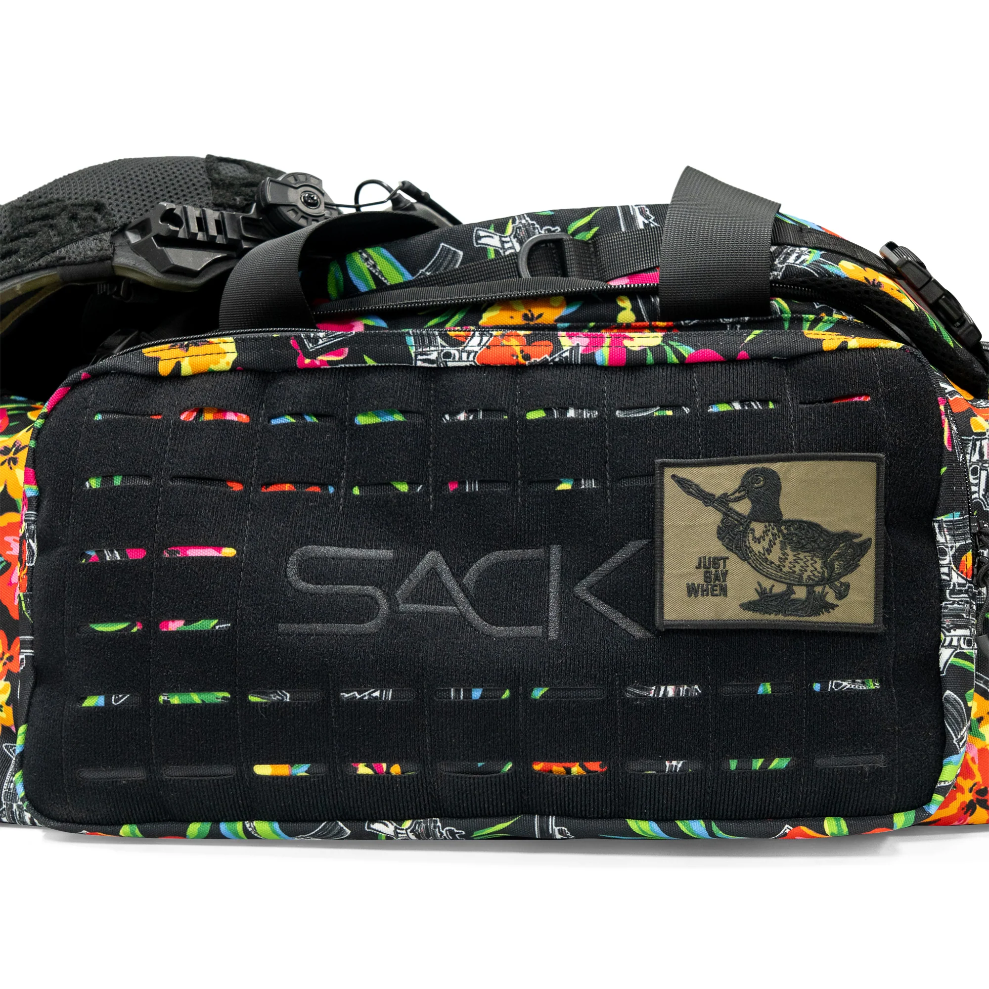 50L Sack™ Duffle Hybrid Double Carry Bag - Image 89