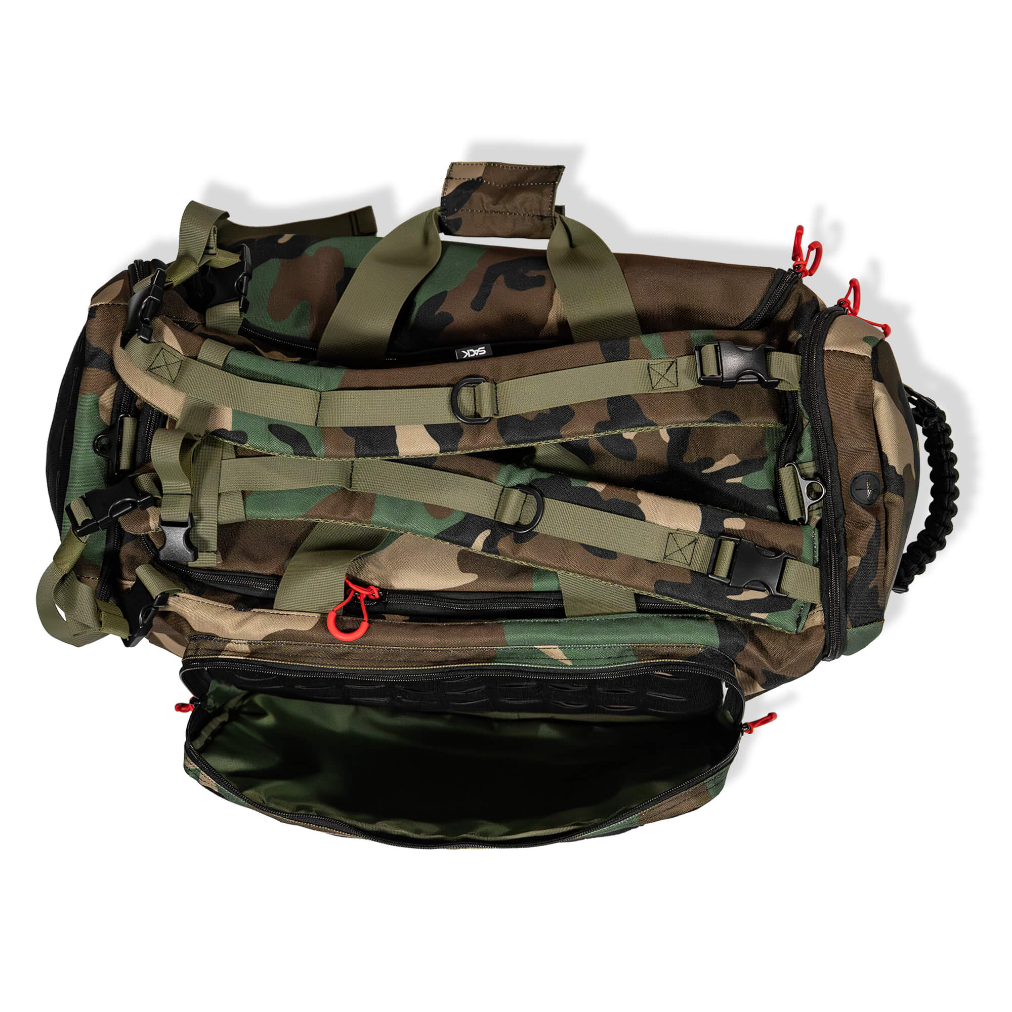 50L Sack™ Duffle Hybrid Double Carry Bag - Image 9