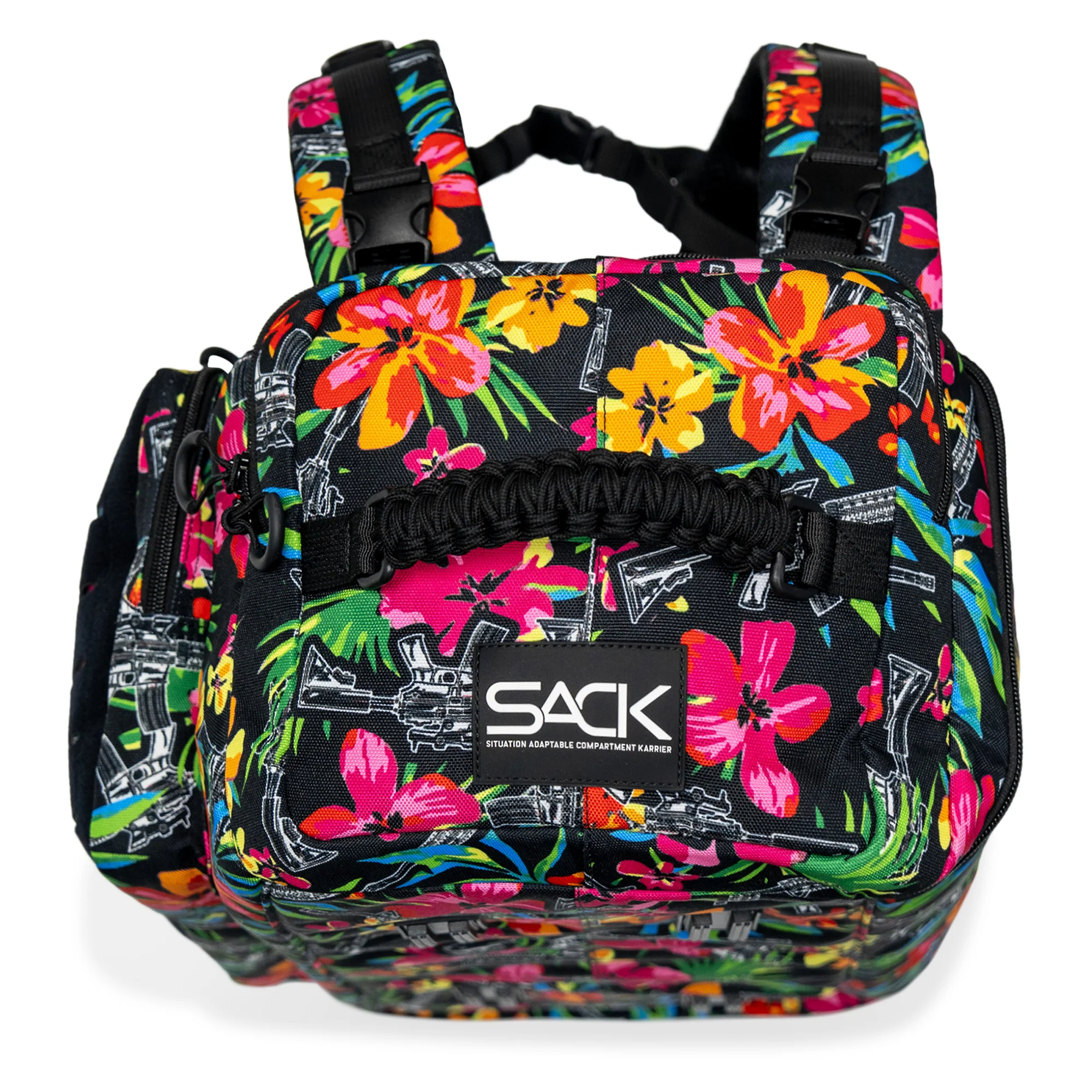 50L Sack™ Duffle Hybrid Double Carry Bag - Image 91