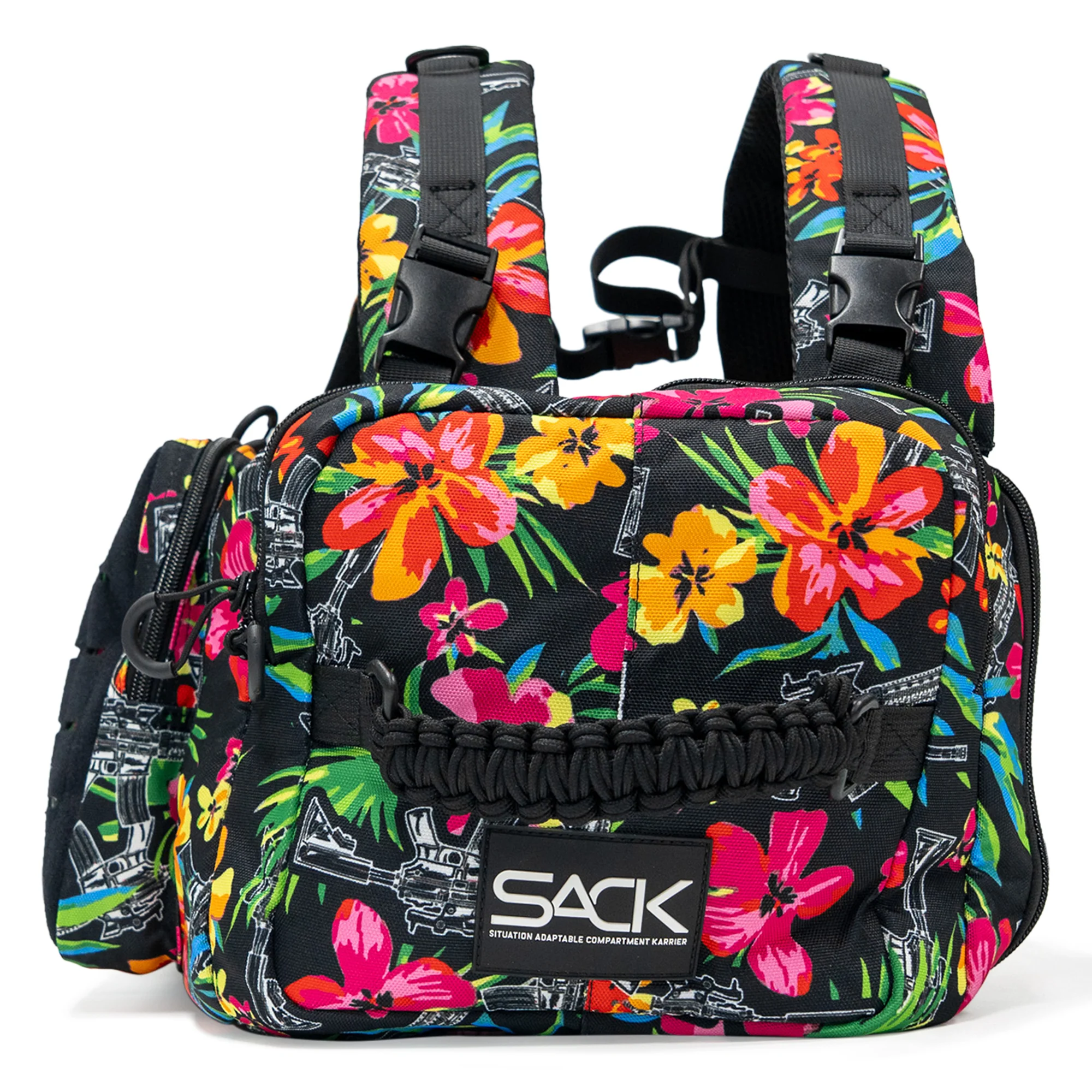 50L Sack™ Duffle Hybrid Double Carry Bag - Image 92