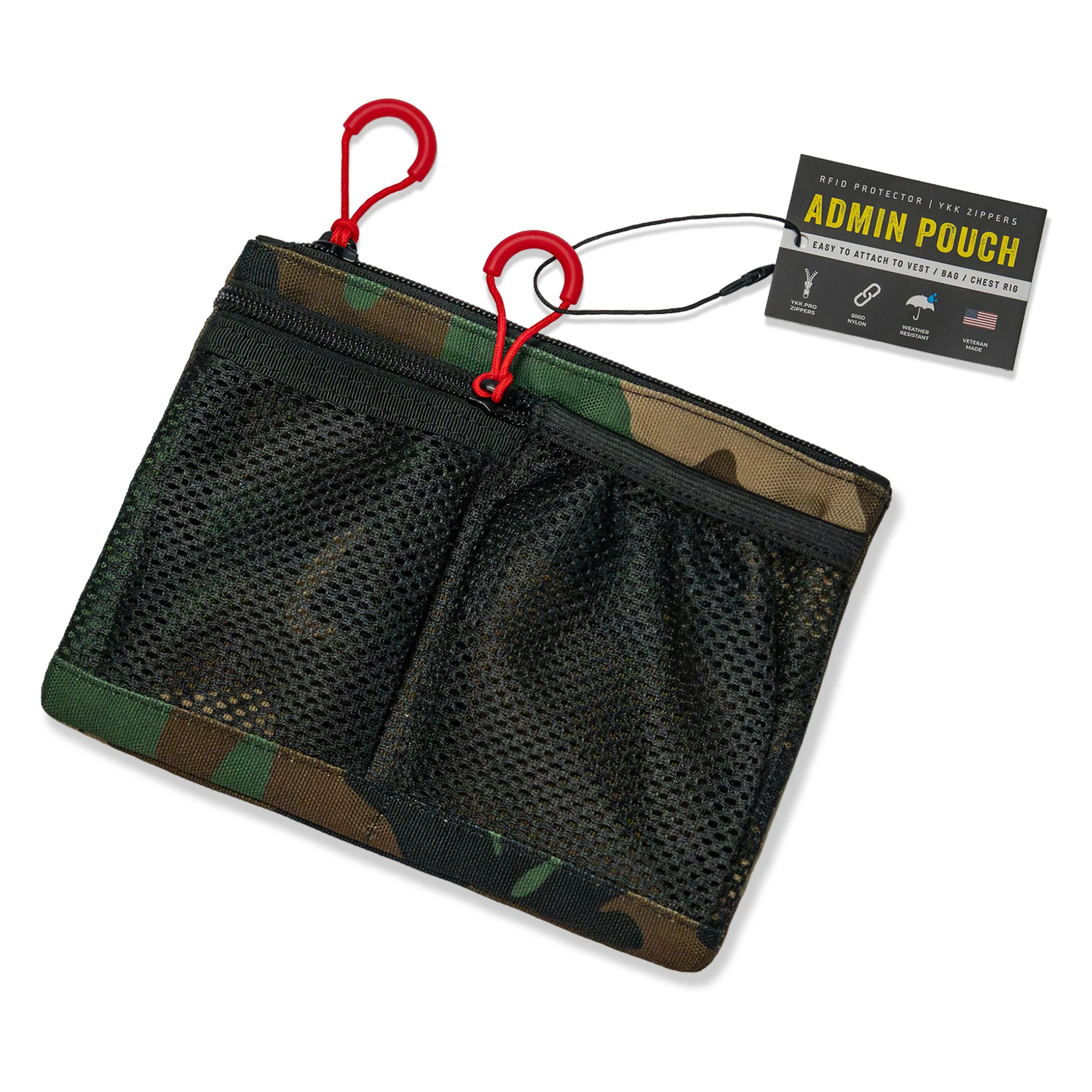 Admin Quick Attach RFID Pouch - Image 12
