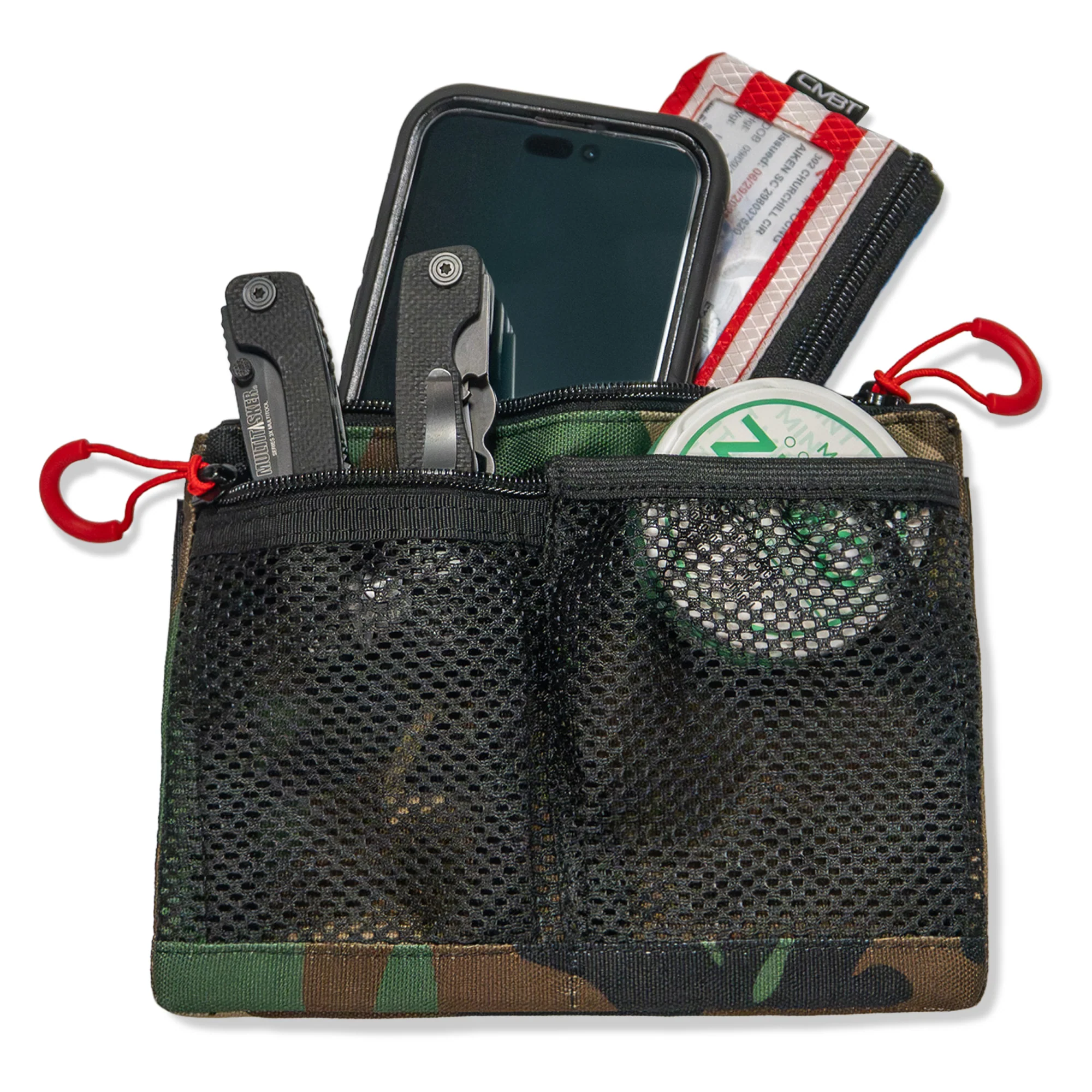 Admin Quick Attach RFID Pouch - Image 13