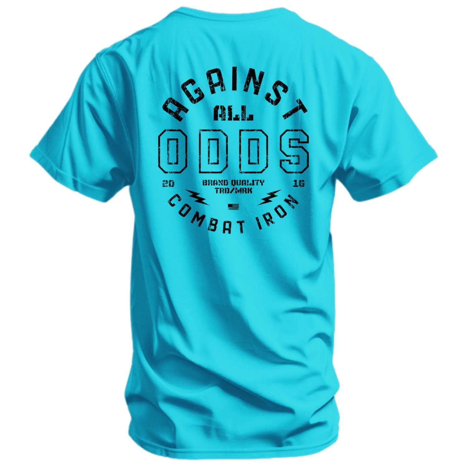Against All Odds Men's T-Shirt - Image 9