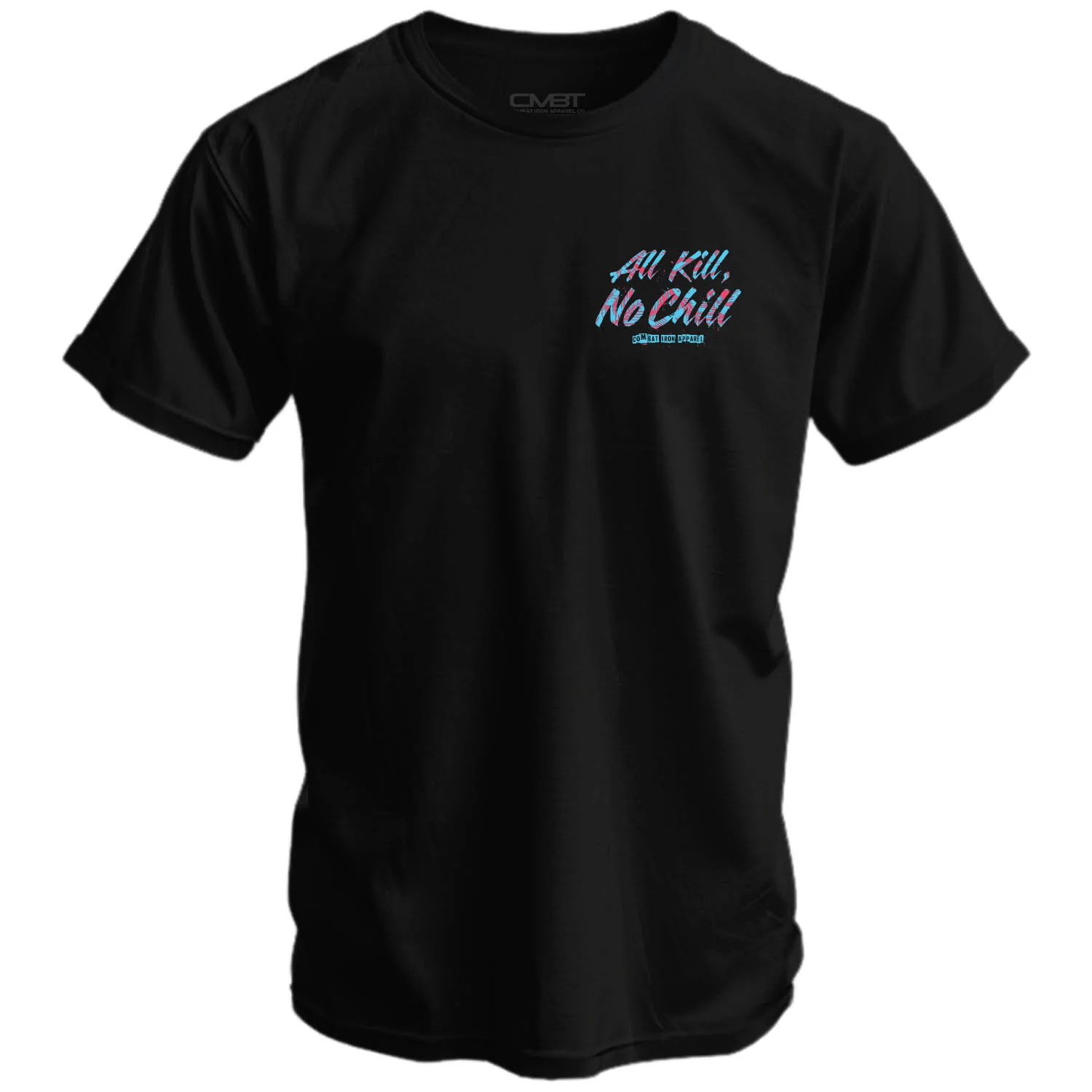 All Kill No Chill Men's T-Shirt - Image 9