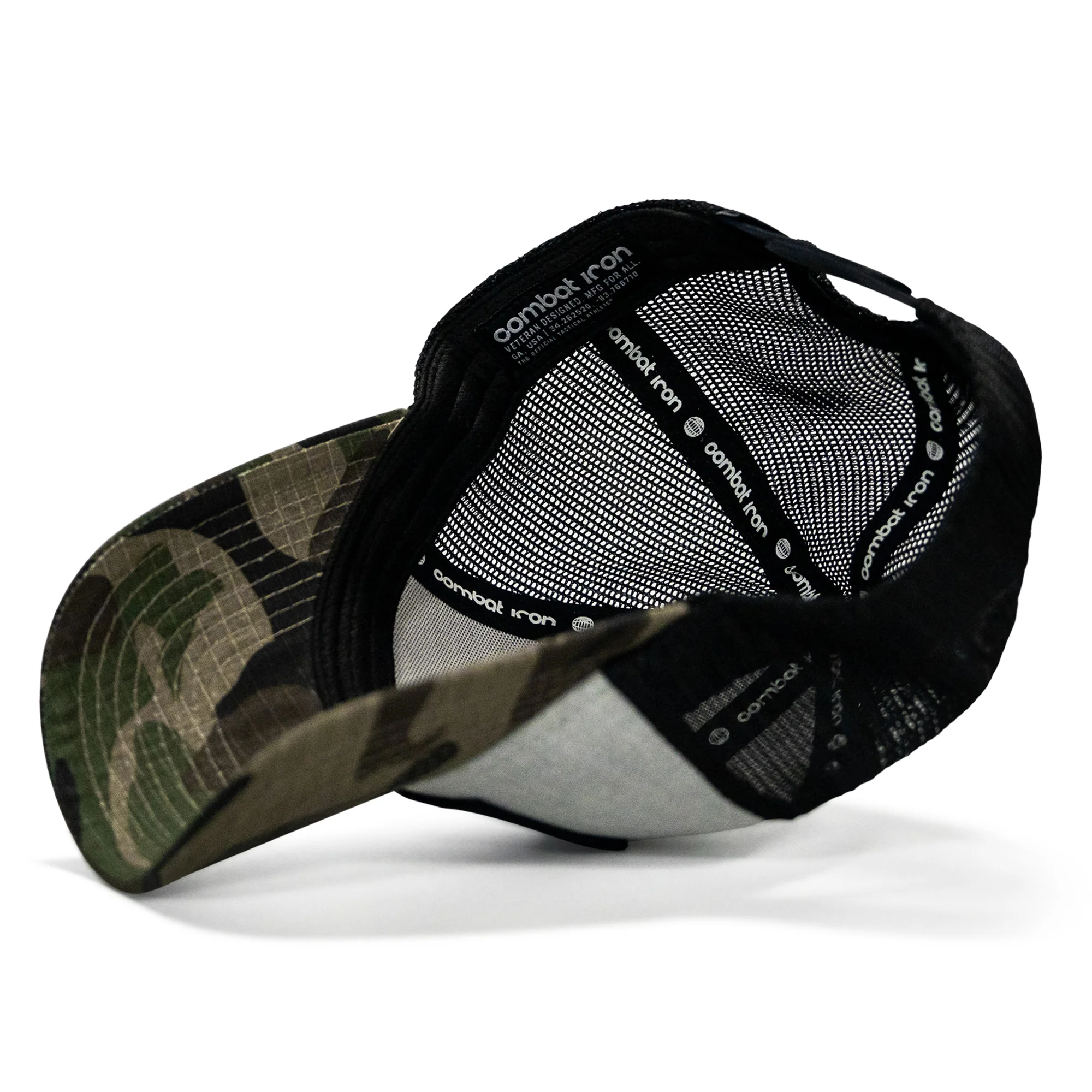All Kill No Chill Patch Snapback Hat - Image 13