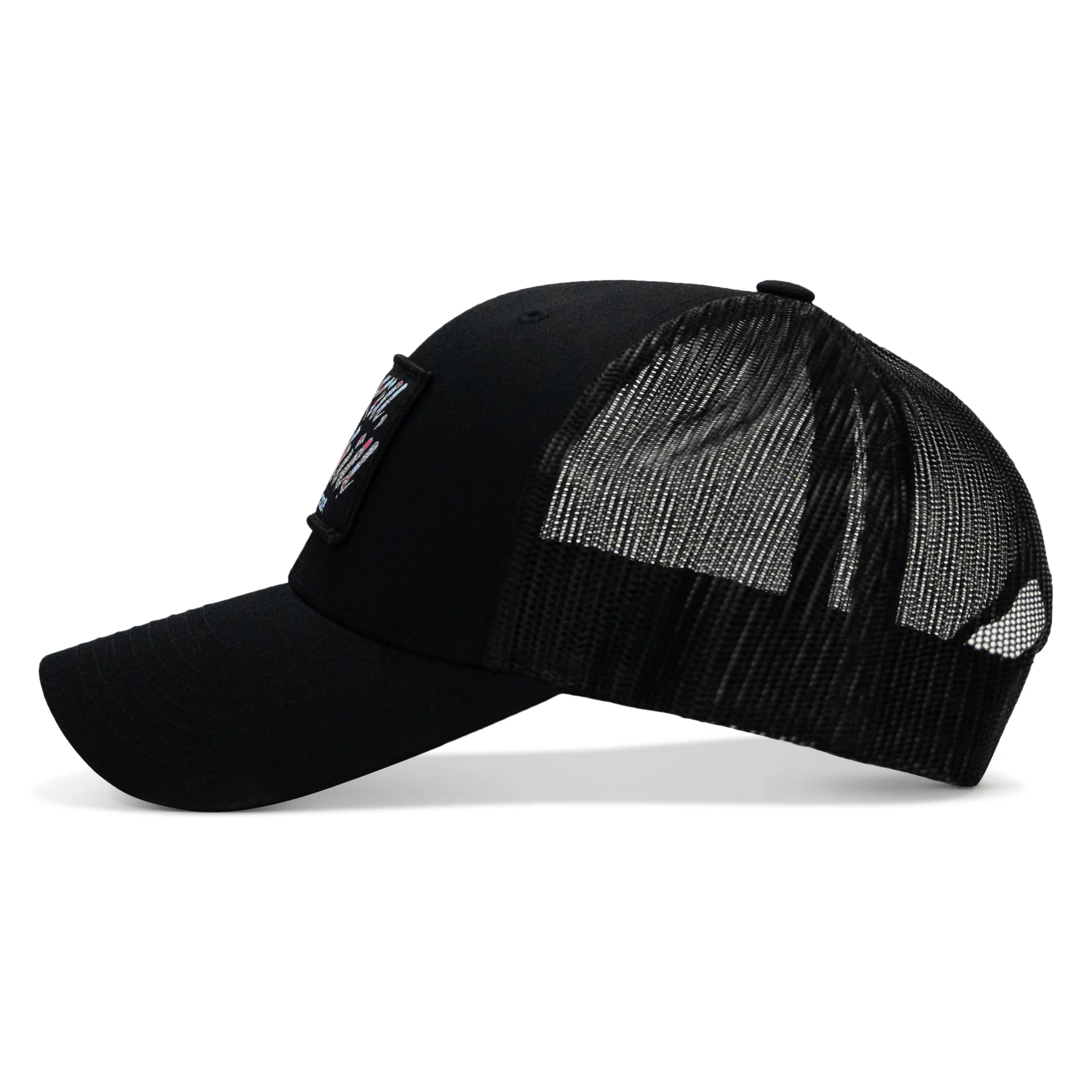 All Kill No Chill Patch Snapback Hat - Image 17