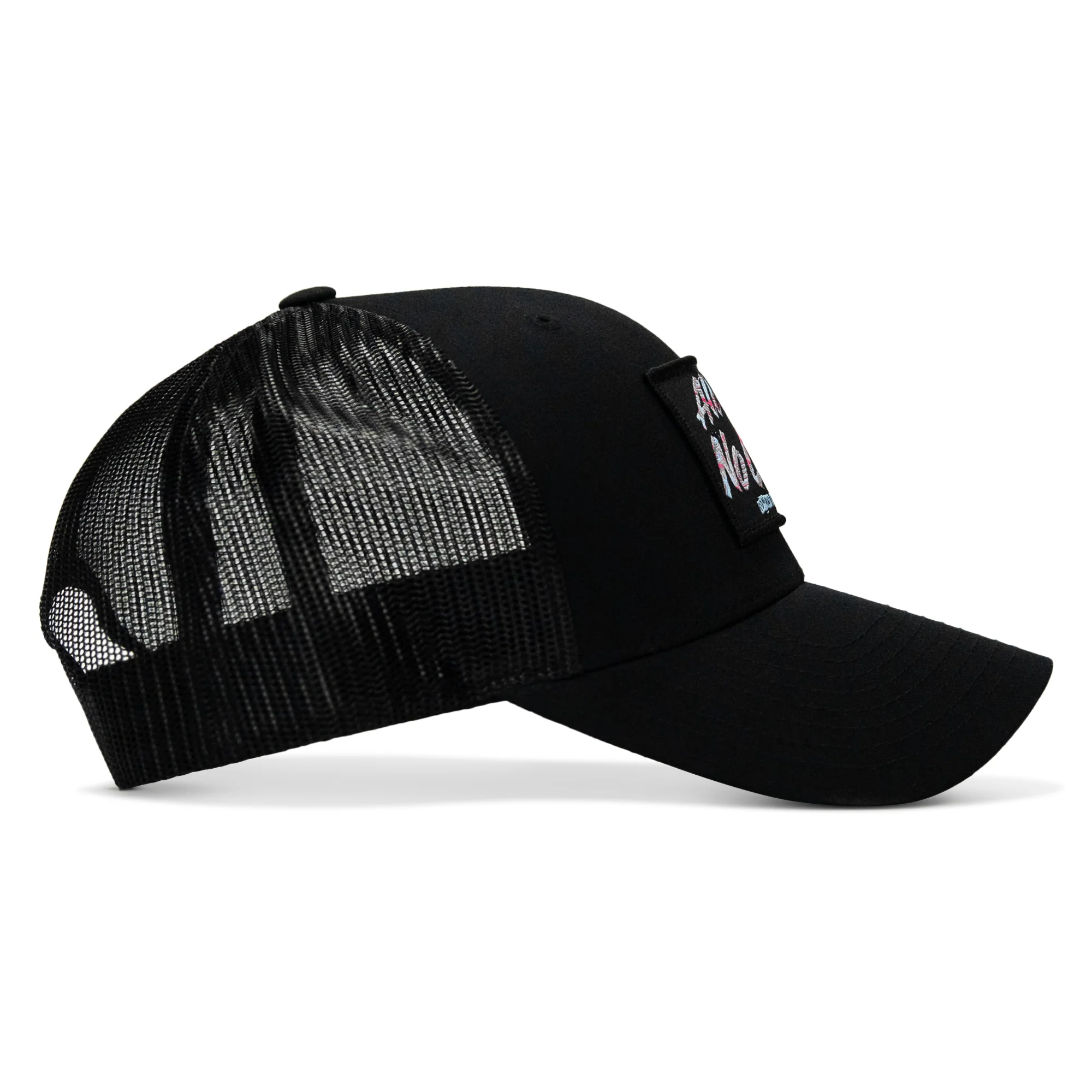 All Kill No Chill Patch Snapback Hat - Image 18