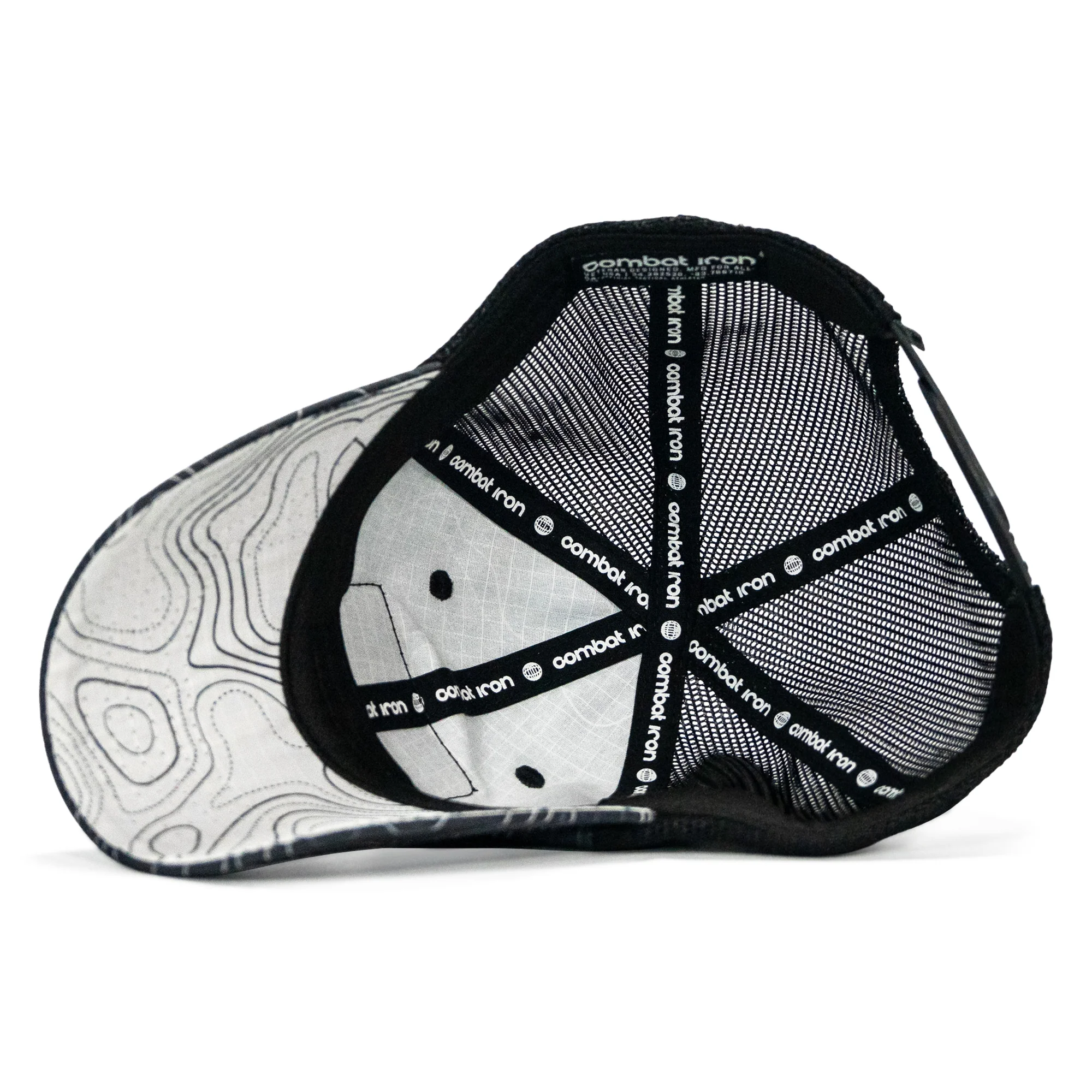 All Kill No Chill Patch Tactical Ripstop Mesh Snapback Hat - Image 27