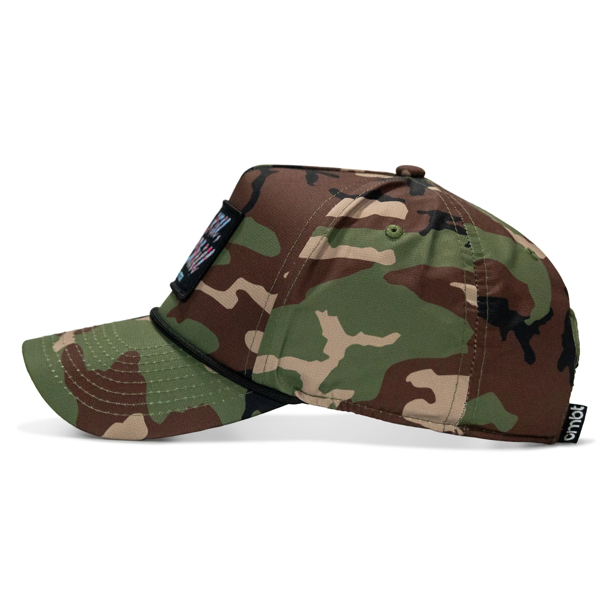 All Kill No Chill Patch Weekender Snapback - Image 12