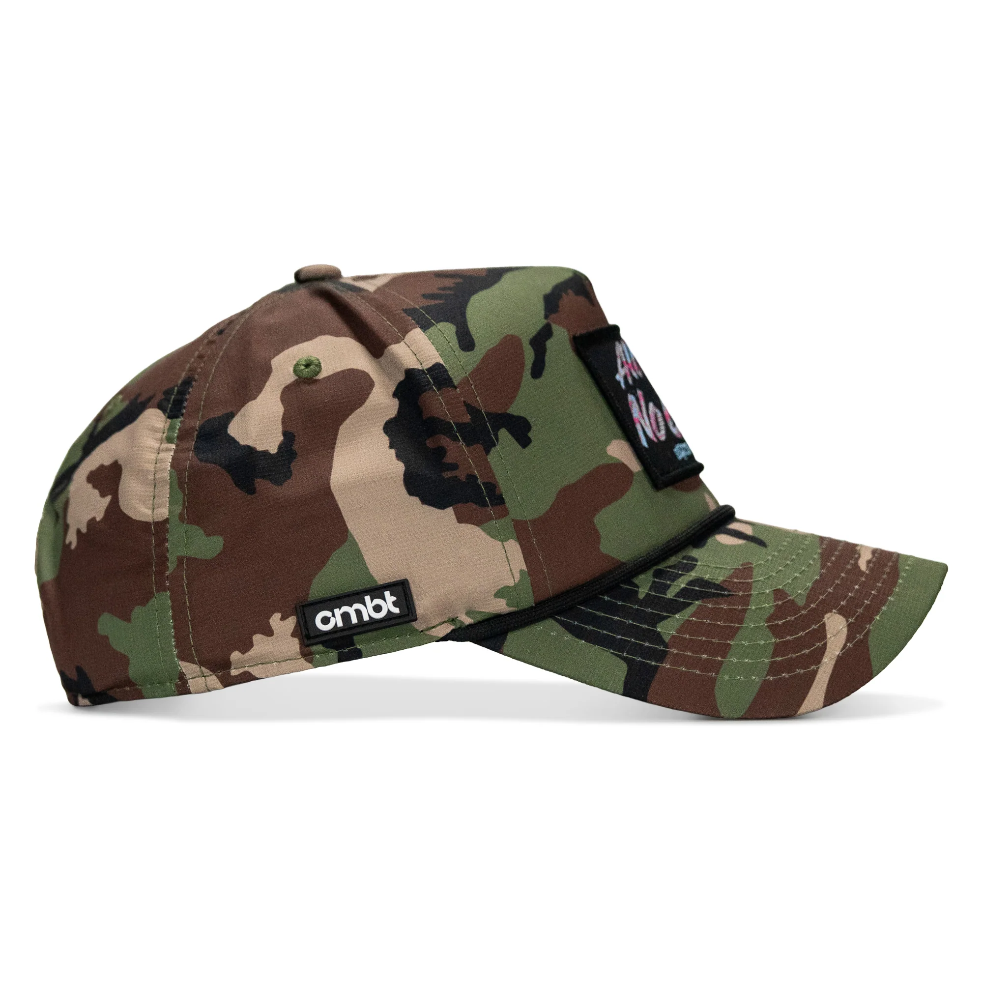 All Kill No Chill Patch Weekender Snapback - Image 13