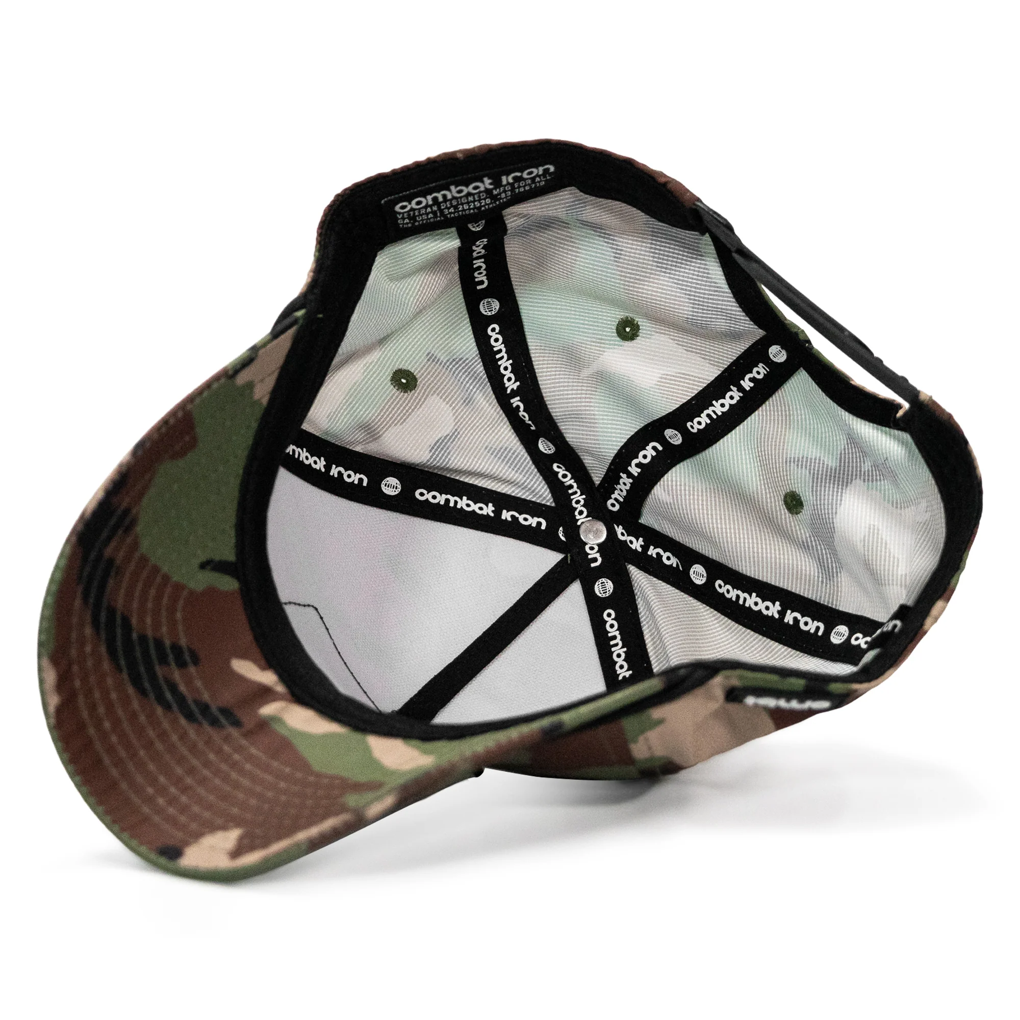 All Kill No Chill Patch Weekender Snapback - Image 17