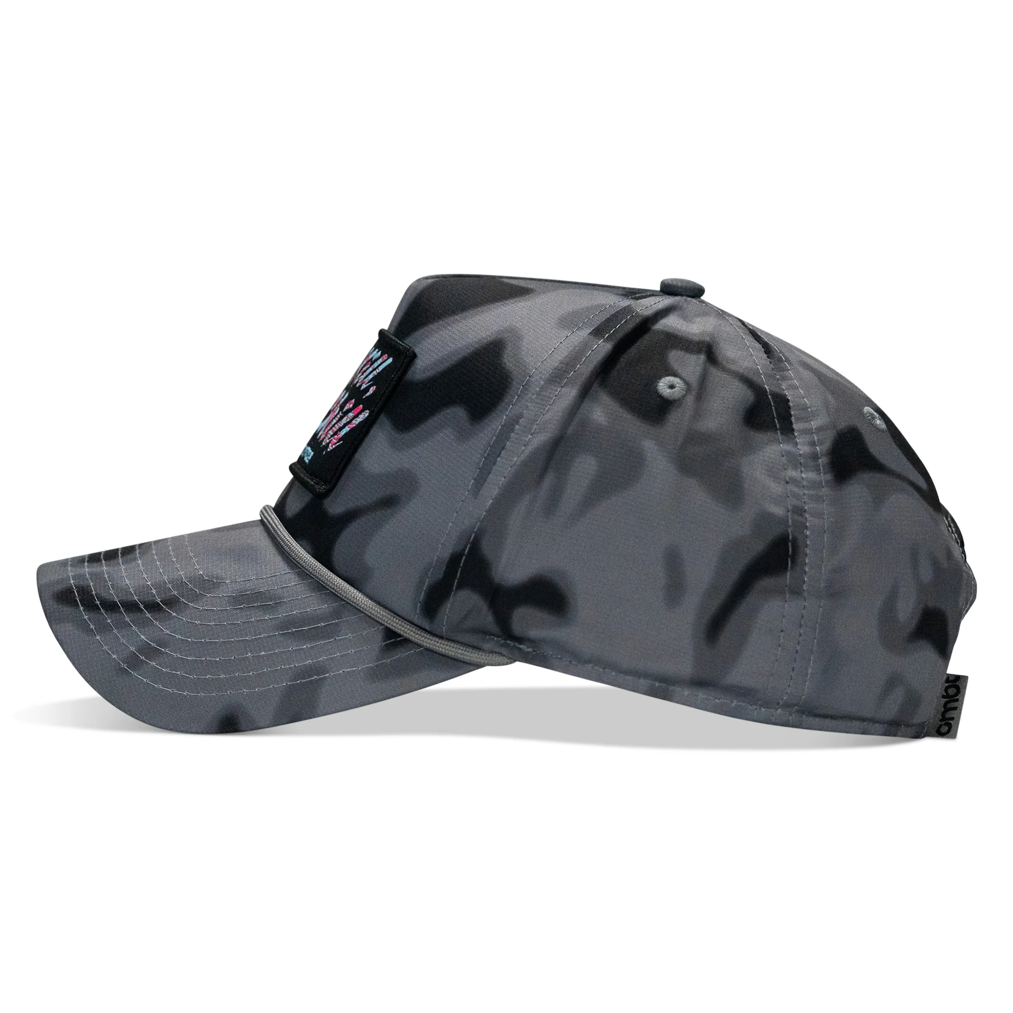 All Kill No Chill Patch Weekender Snapback - Image 4
