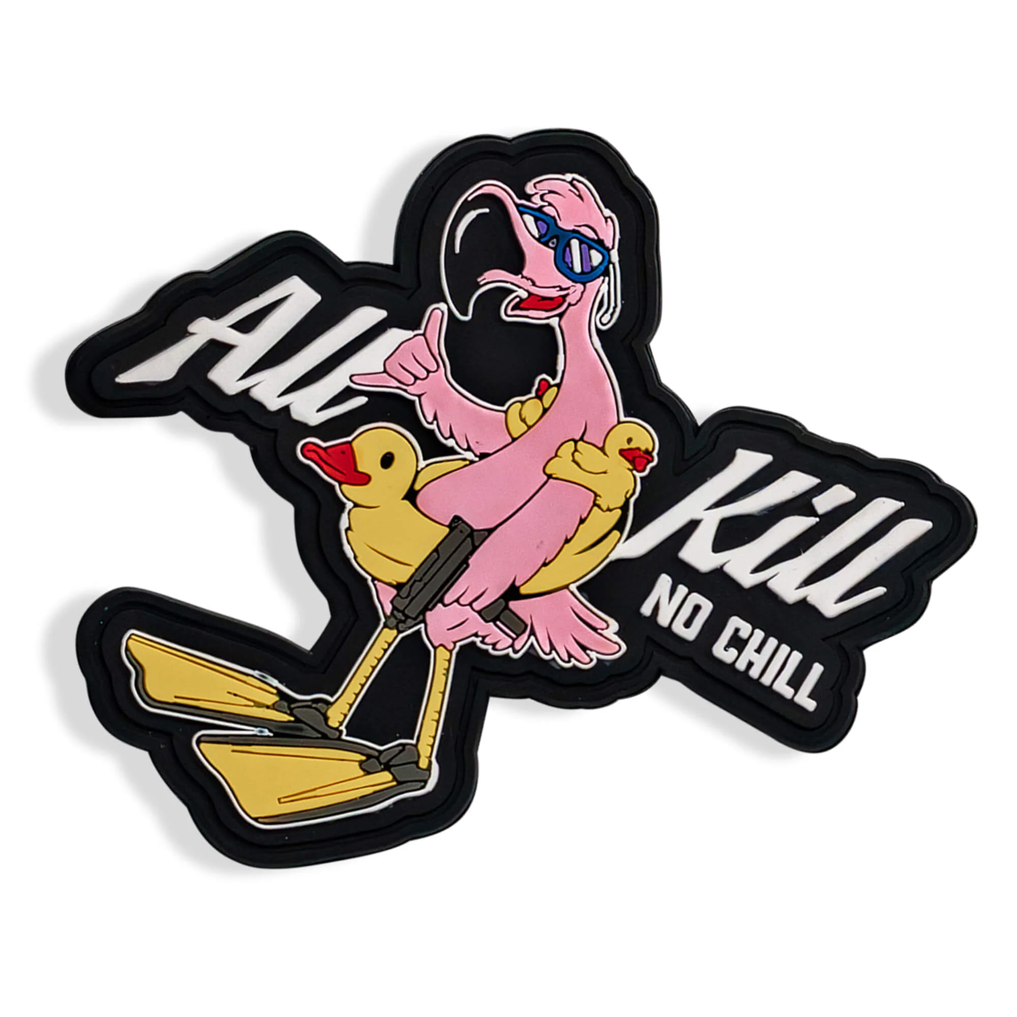 All Kill, No Chill PVC Patch - Image 6