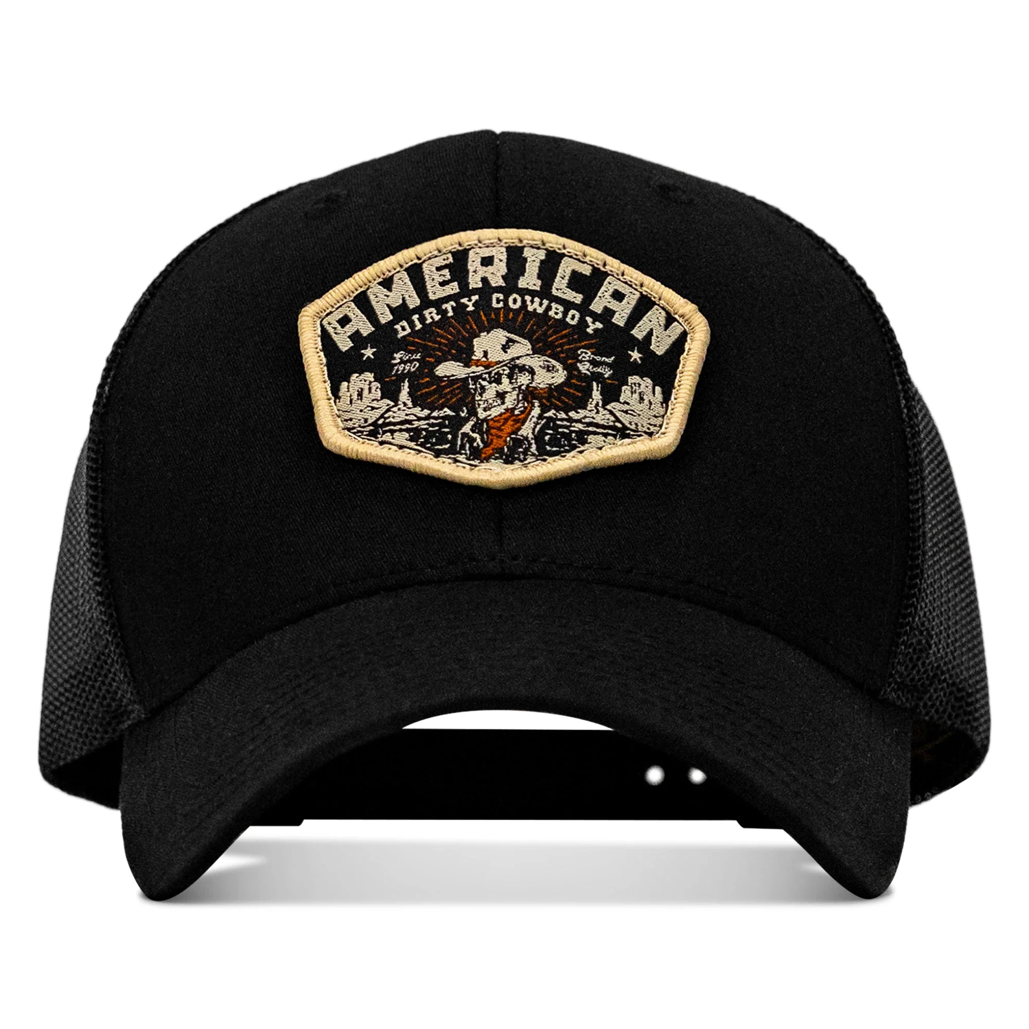American Dirty Cowboy Patch SnapBack - Image 16