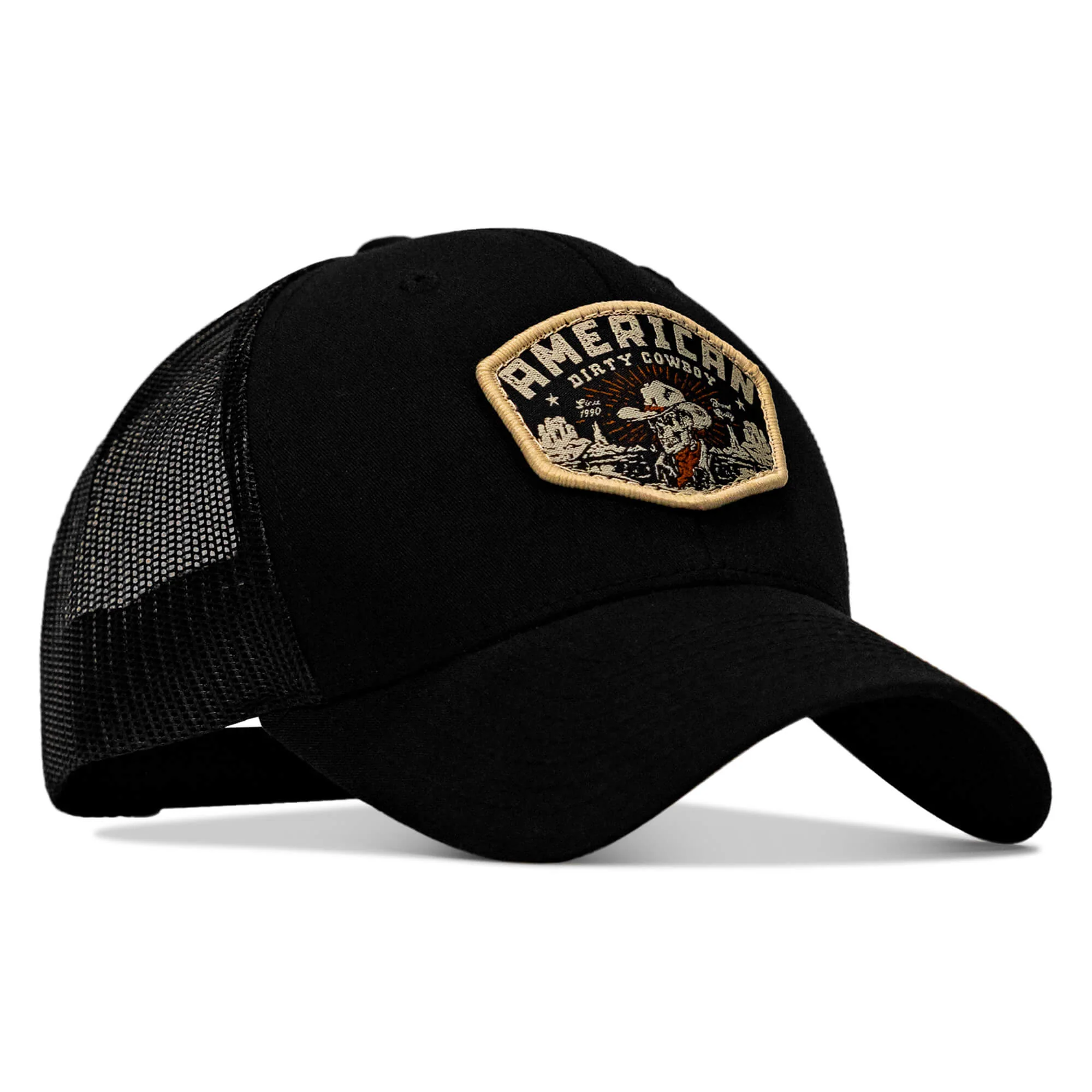 American Dirty Cowboy Patch SnapBack - Image 17
