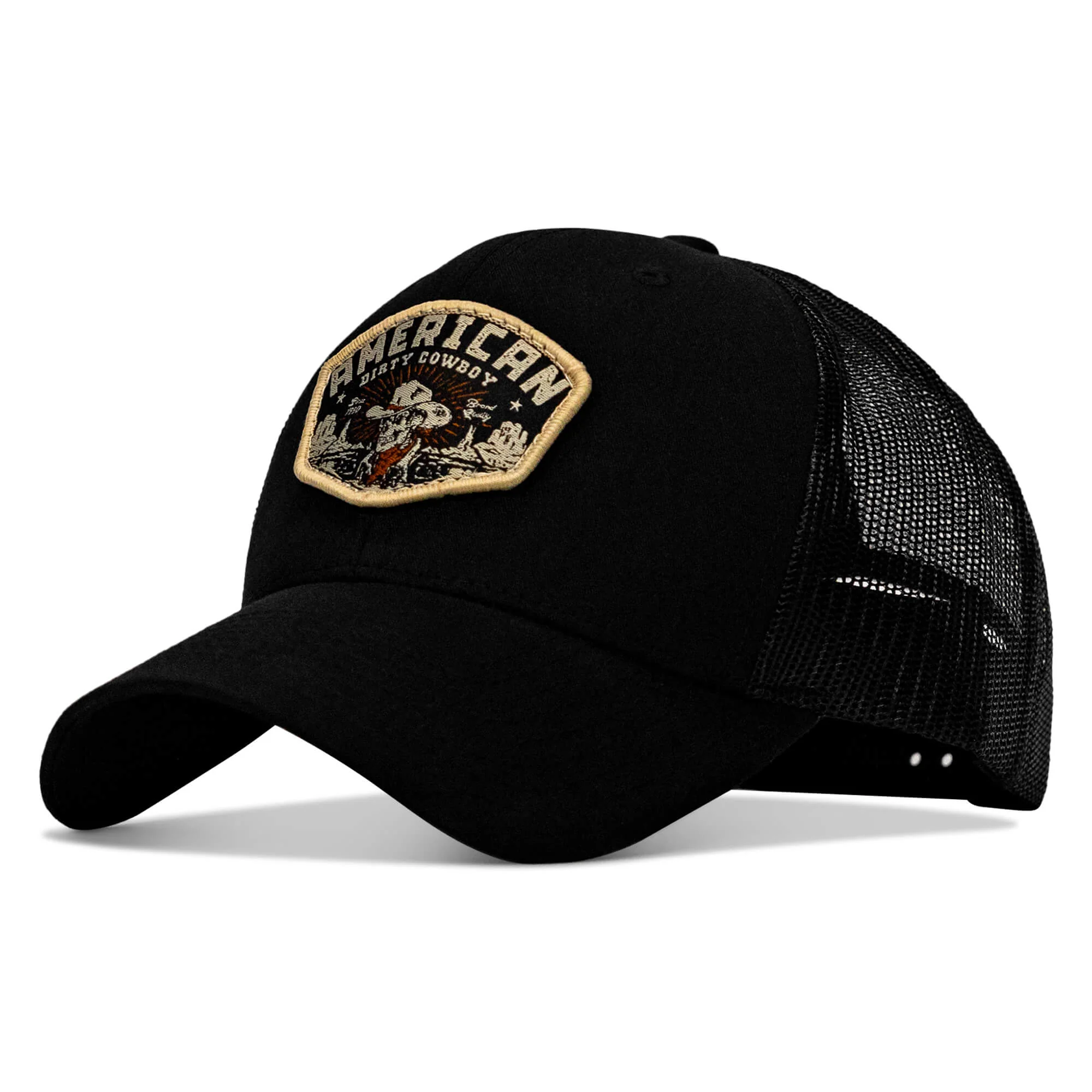 American Dirty Cowboy Patch SnapBack - Image 18