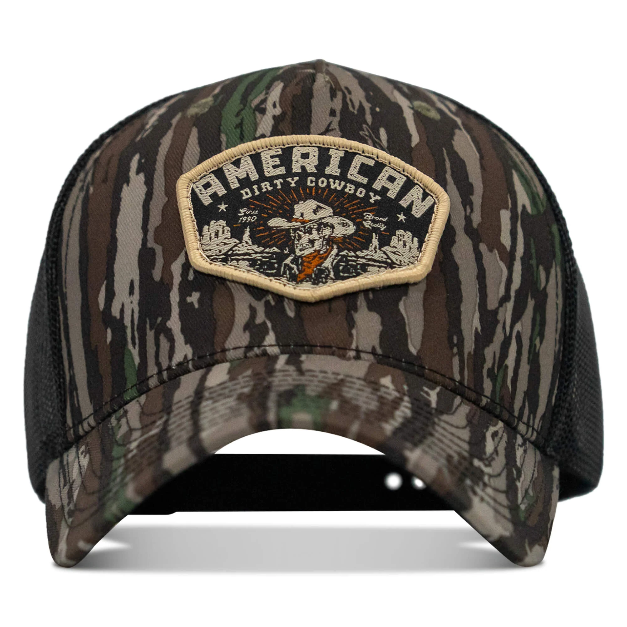 American Dirty Cowboy Patch SnapBack - Image 6
