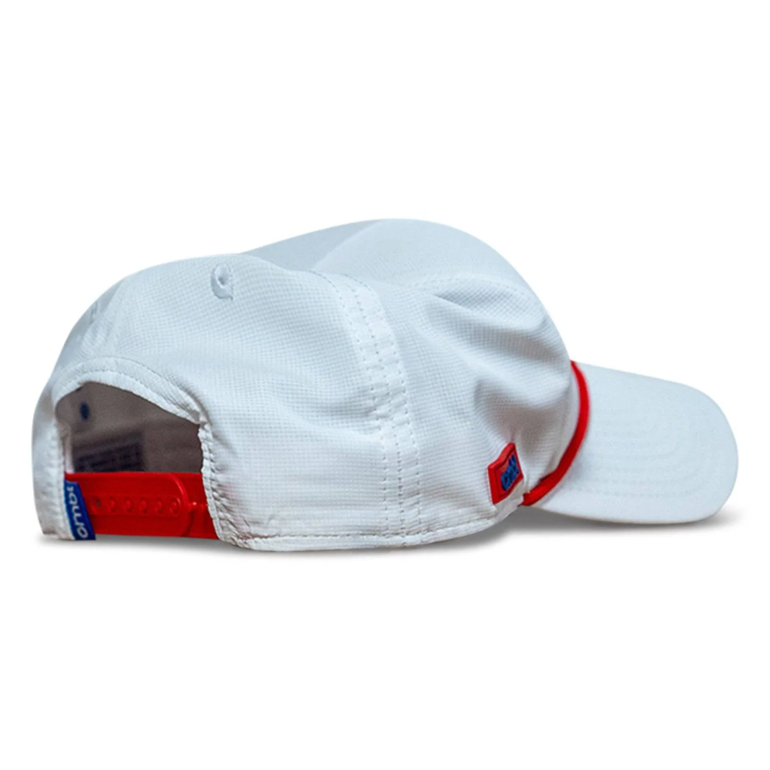 American Flag Patch Weekender Performance Snapback Hat - Image 16
