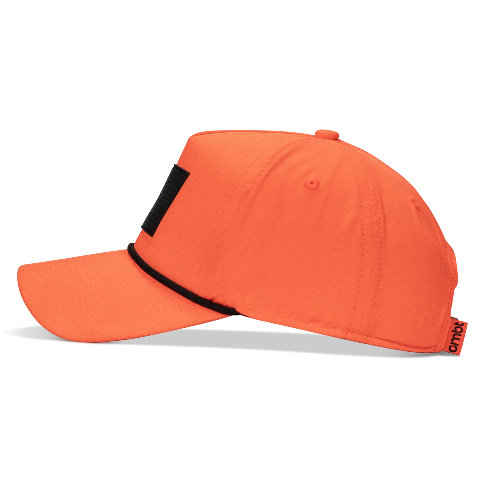American Flag Patch Weekender Performance Snapback Hat - Image 35