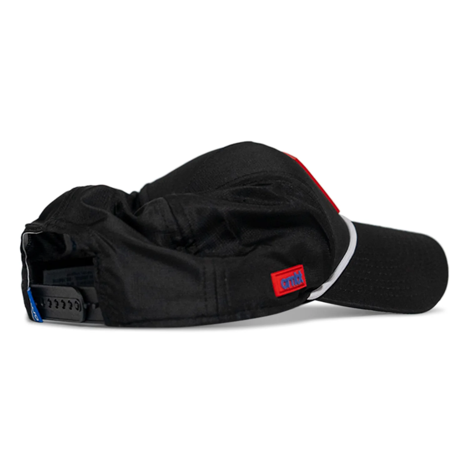 American Flag Patch Weekender Performance Snapback Hat - Image 42