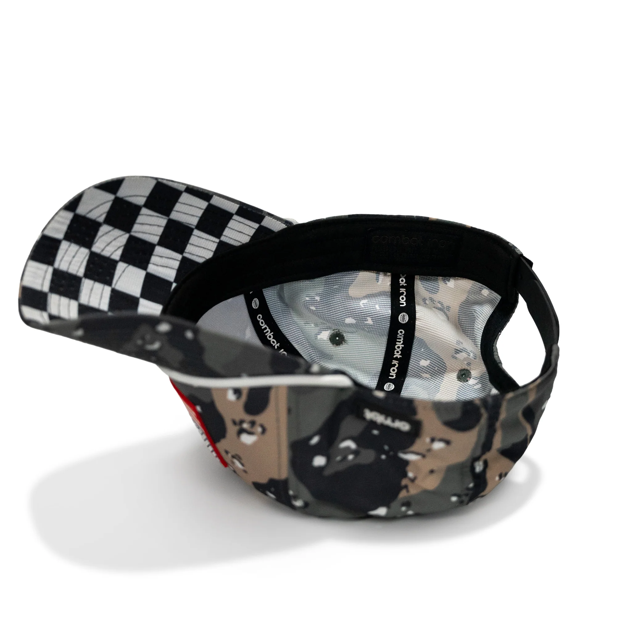 American Flag PVC Patch Waterproof Weekender Snapback - Image 129