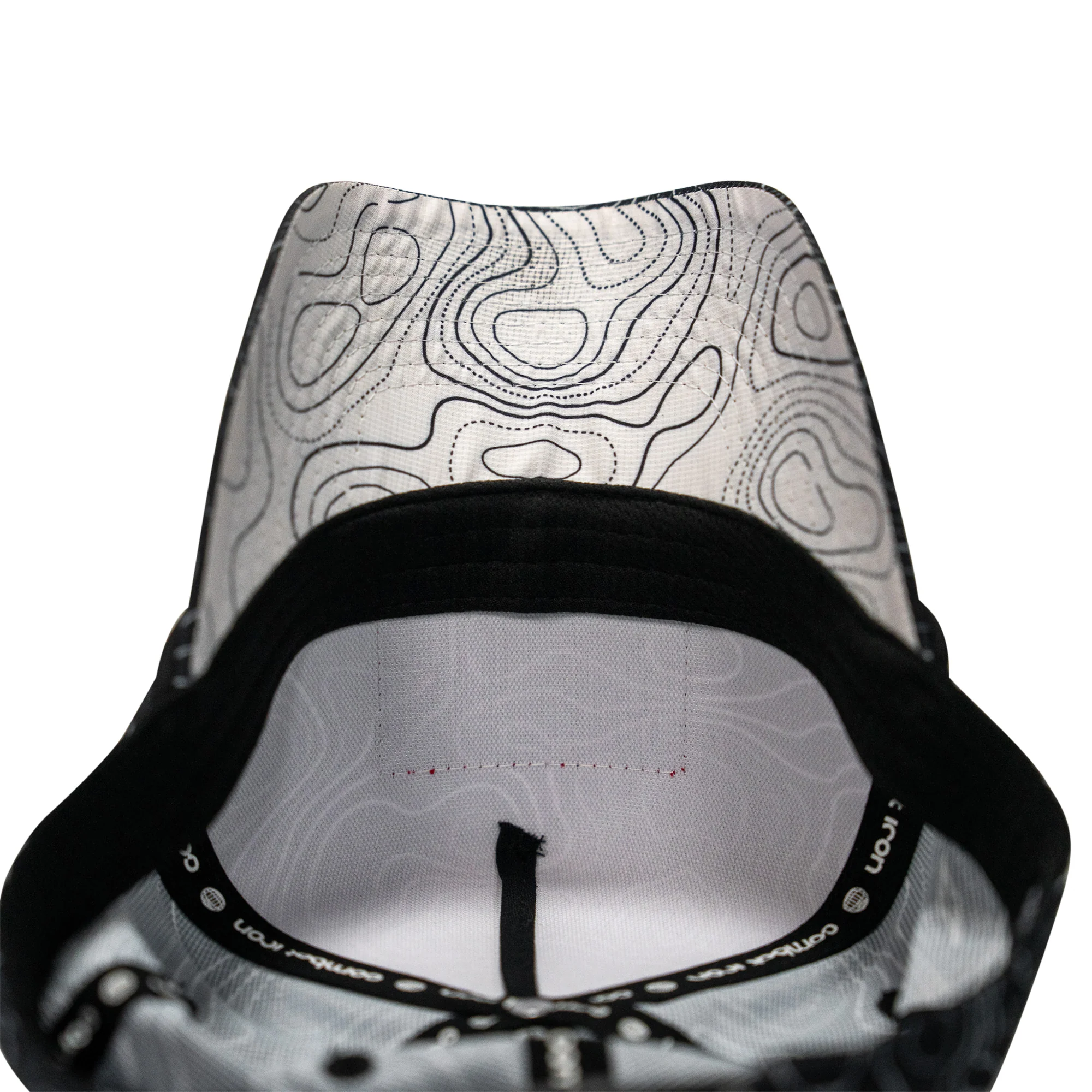 American Flag PVC Patch Waterproof Weekender Snapback - Image 29