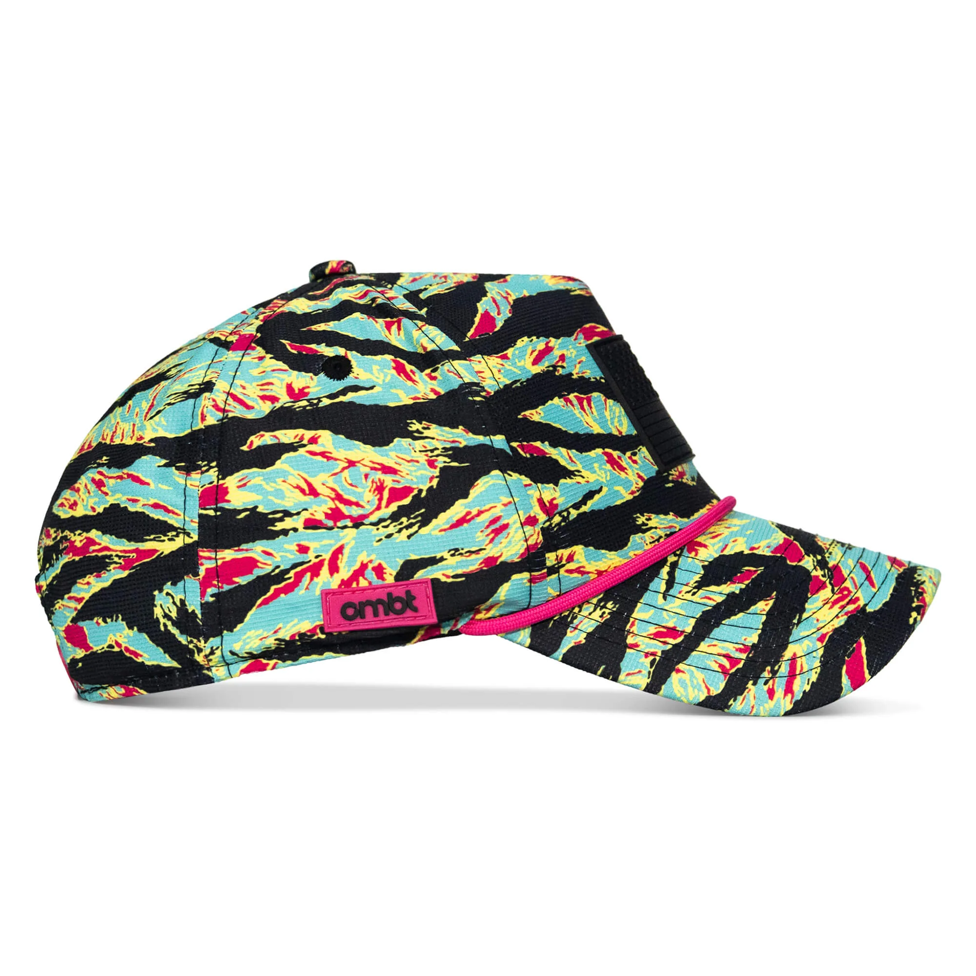 American Flag PVC Patch Waterproof Weekender Snapback - Image 39