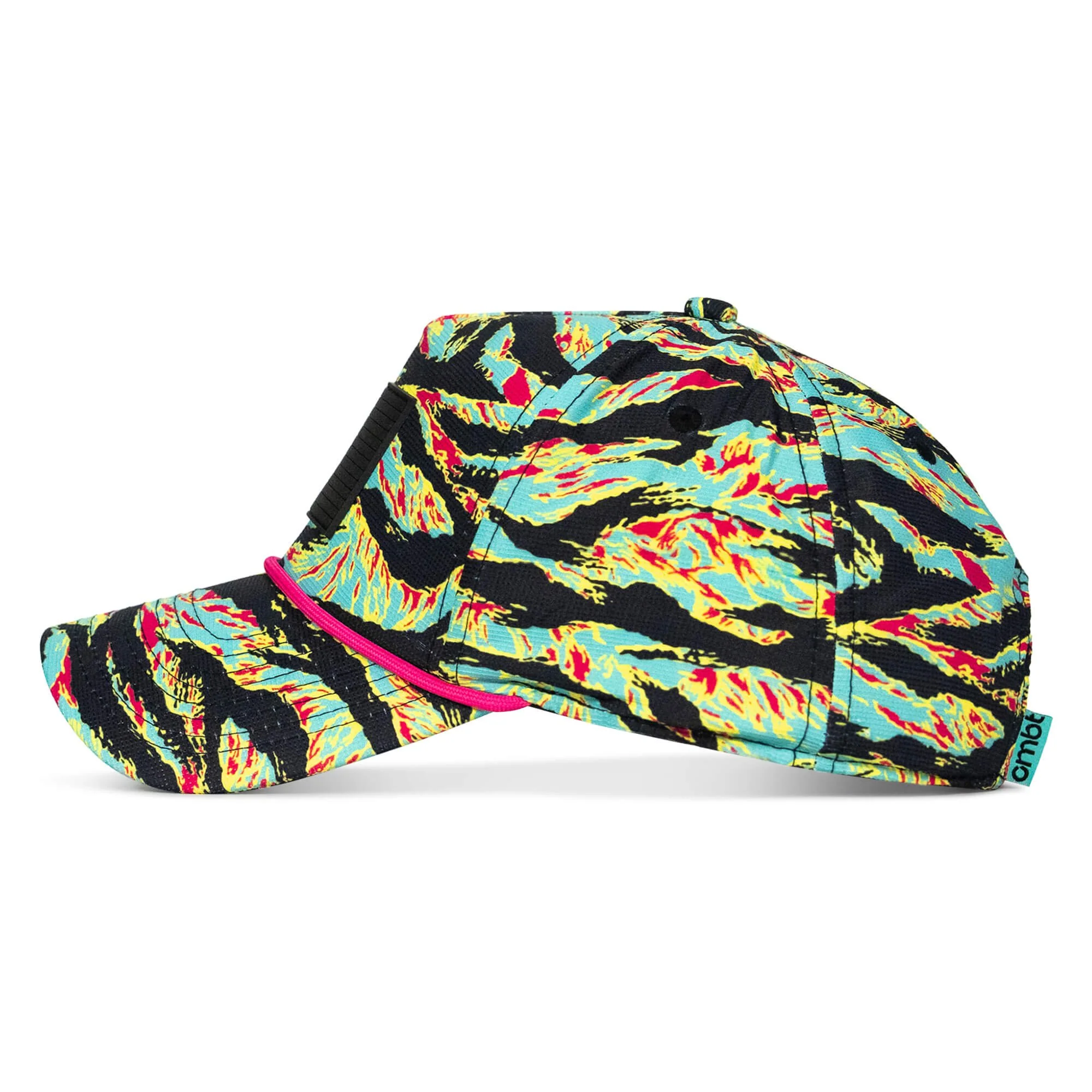 American Flag PVC Patch Waterproof Weekender Snapback - Image 40