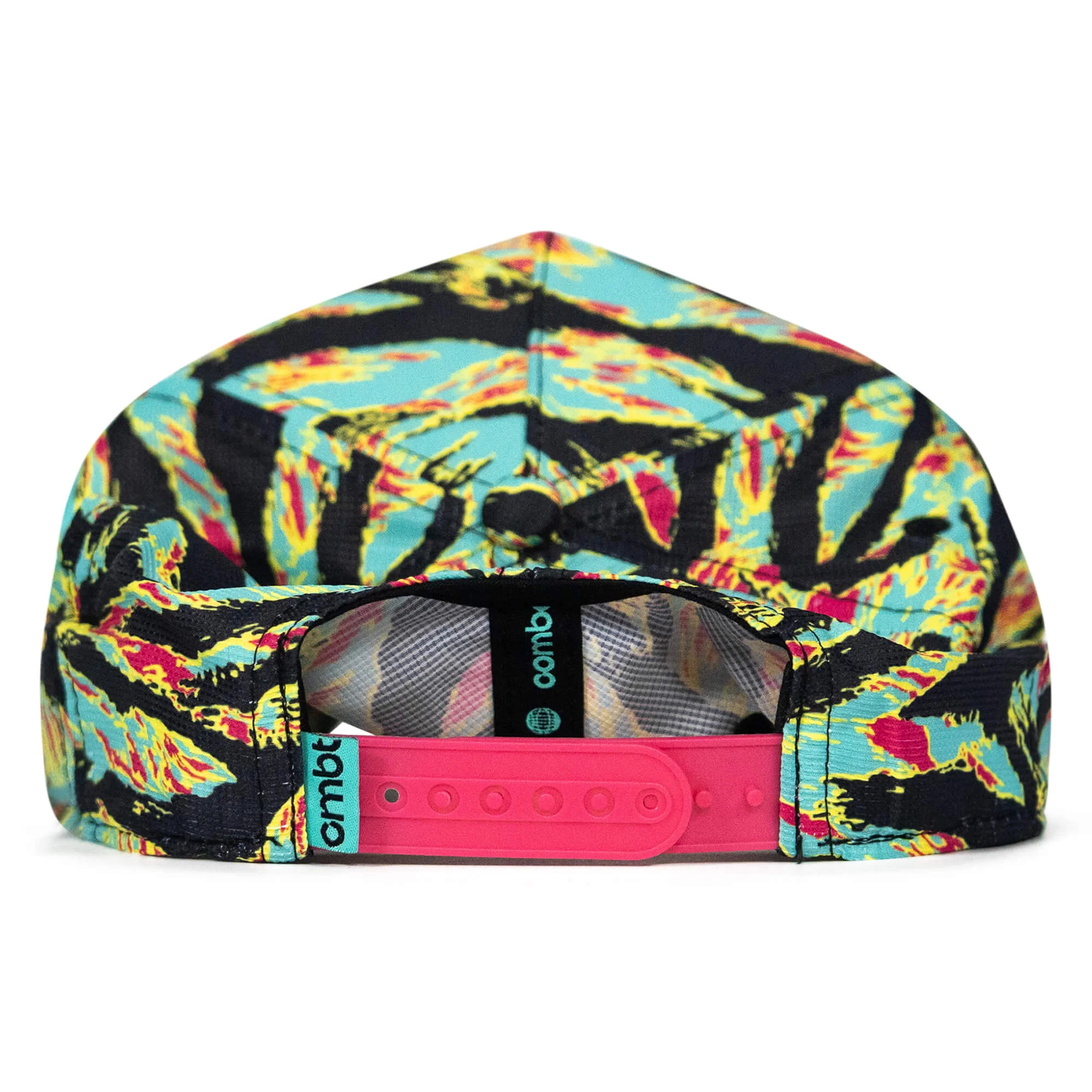 American Flag PVC Patch Waterproof Weekender Snapback - Image 41